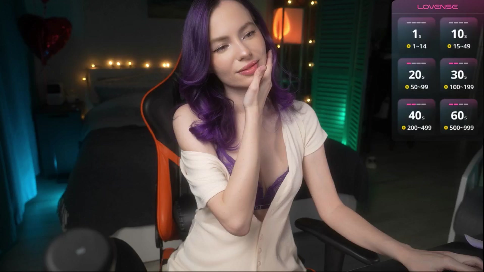 Gallery image thumbnail from Xkuxie's myfreecams stream on, 02/22/2026, 18:57 image 20 of 20