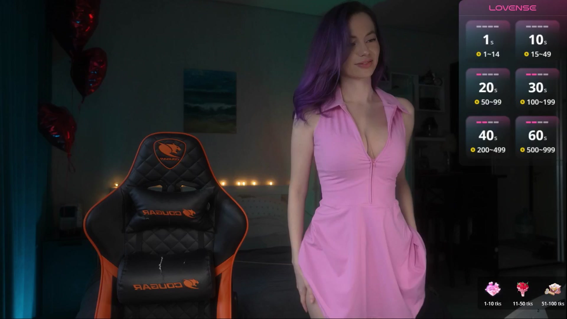 Gallery image thumbnail from Xkuxie's myfreecams stream on, 02/27/2026, 10:14 image 9 of 20