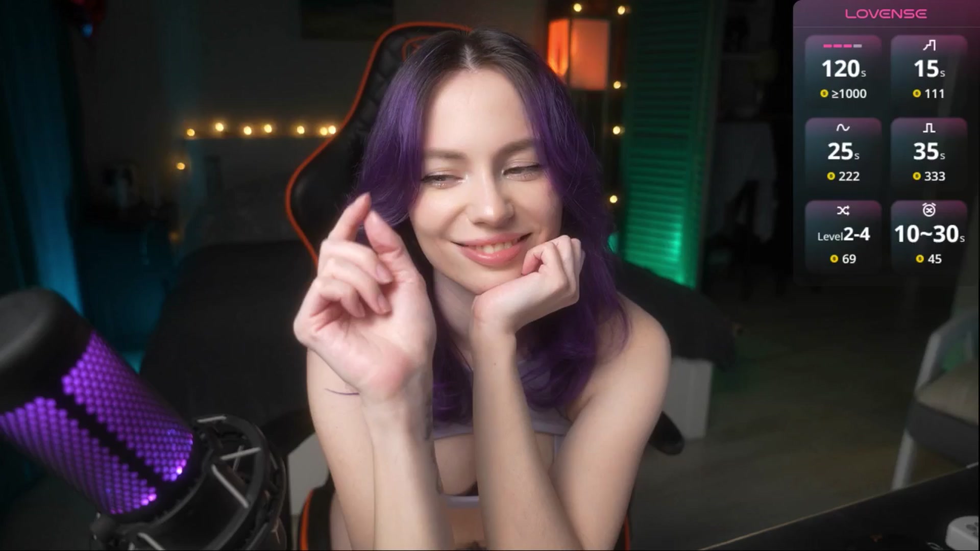 Gallery image thumbnail from Xkuxie's myfreecams stream on, 03/06/2026, 18:53 image 5 of 20