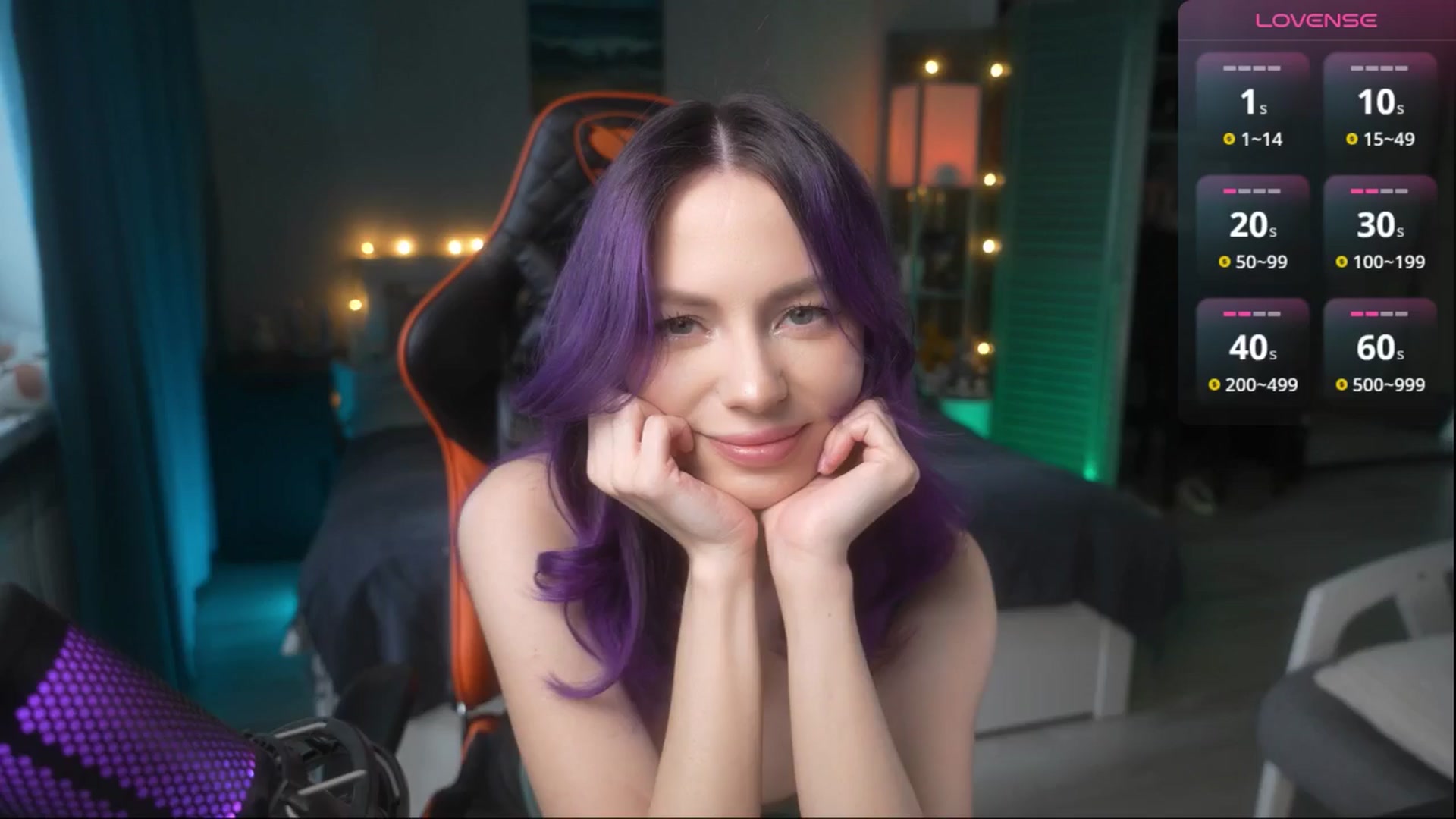 Gallery image thumbnail from Xkuxie's myfreecams stream on, 03/18/2026, 08:59 image 12 of 20
