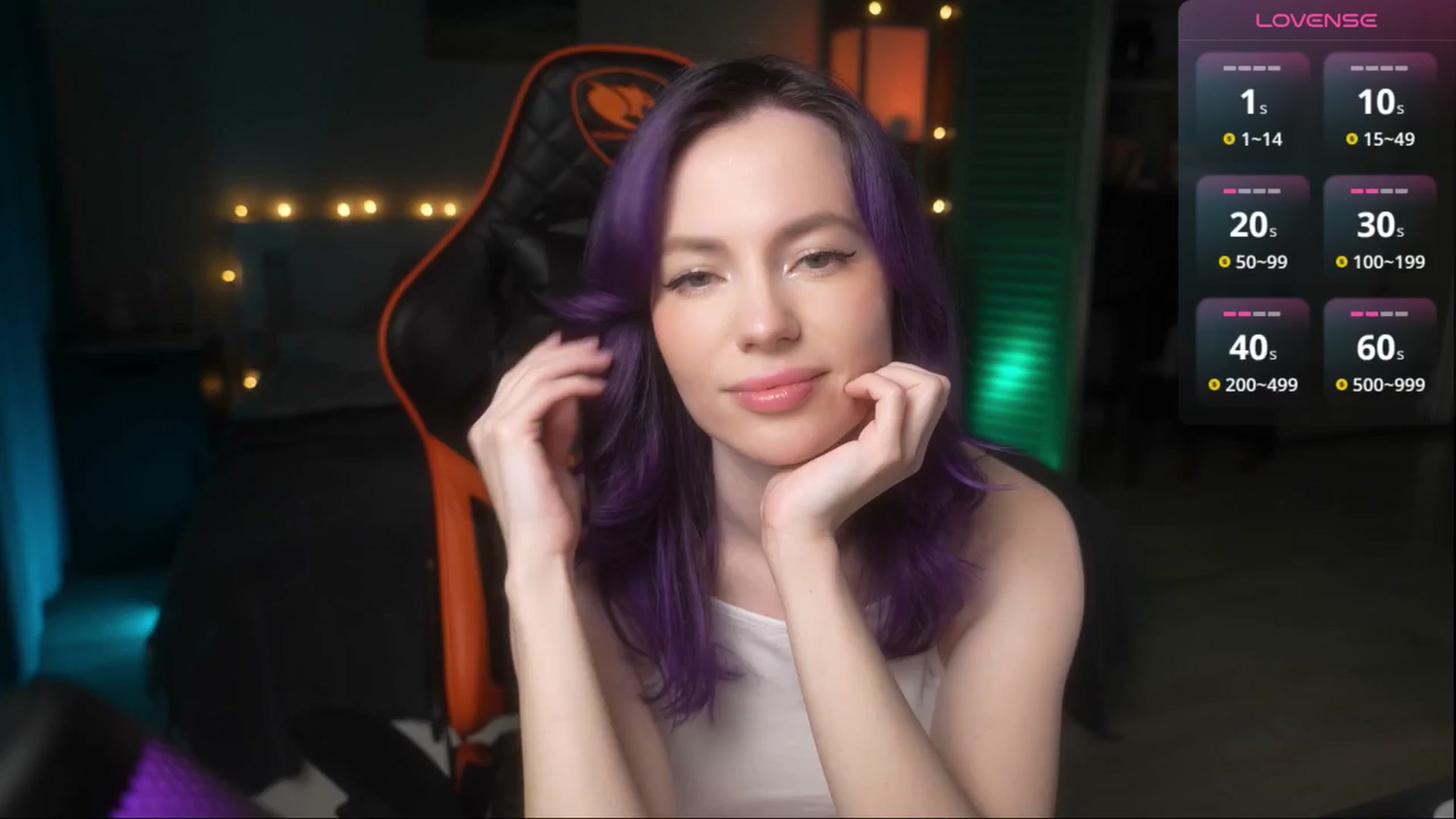 Gallery image thumbnail from Xkuxie's myfreecams stream on, 03/18/2026, 17:57 image 20 of 20