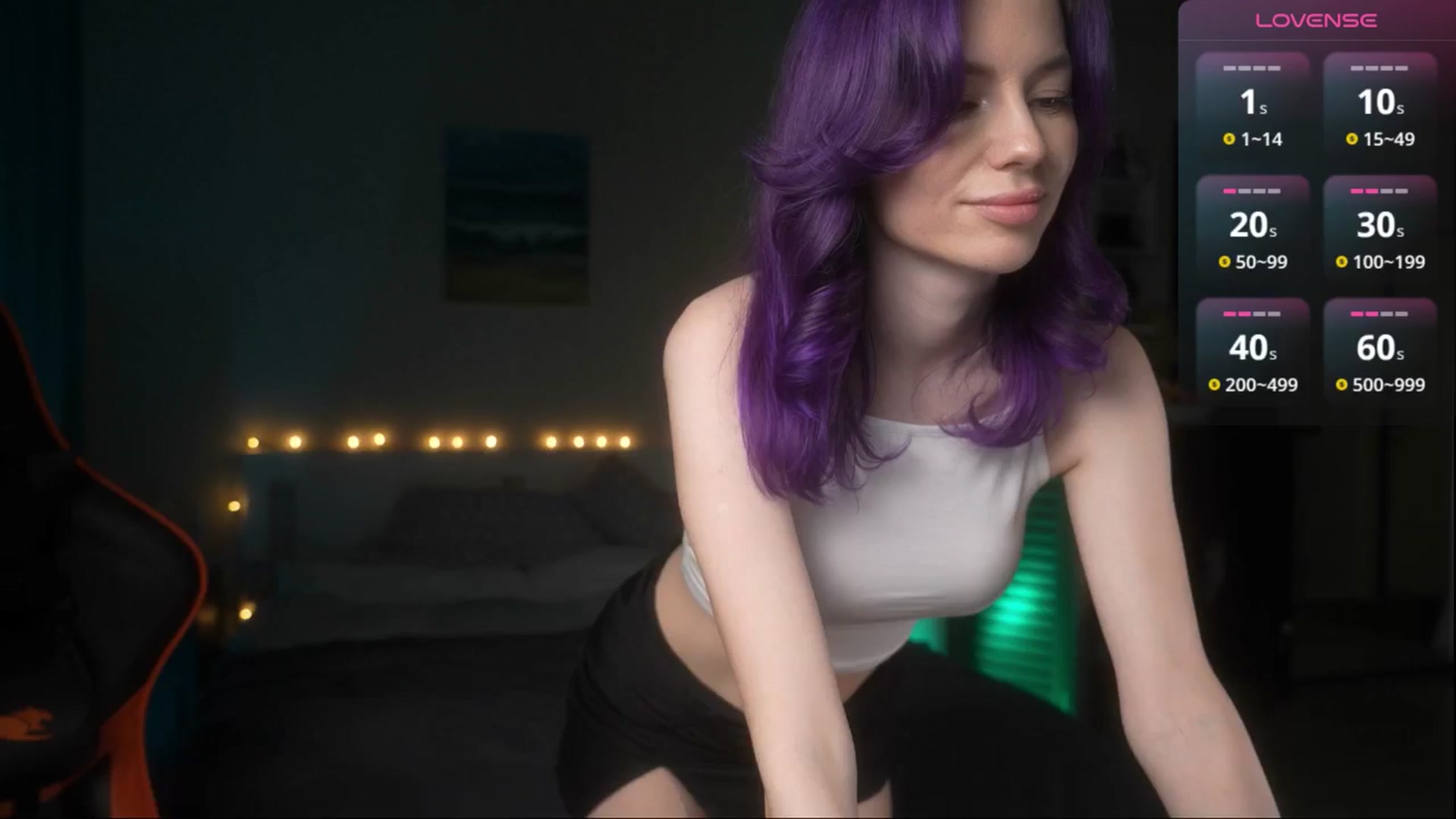 Gallery image thumbnail from Xkuxie's myfreecams stream on, 03/18/2026, 17:57 image 15 of 20