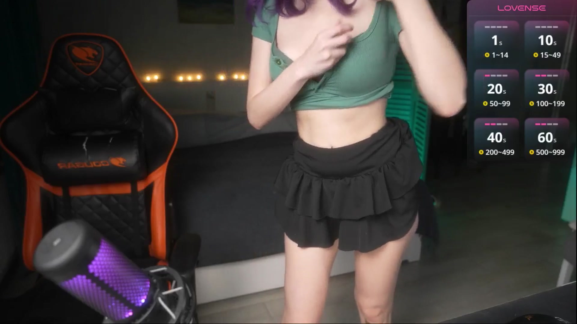 Gallery image thumbnail from Xkuxie's myfreecams stream on, 03/29/2026, 19:47 image 6 of 20