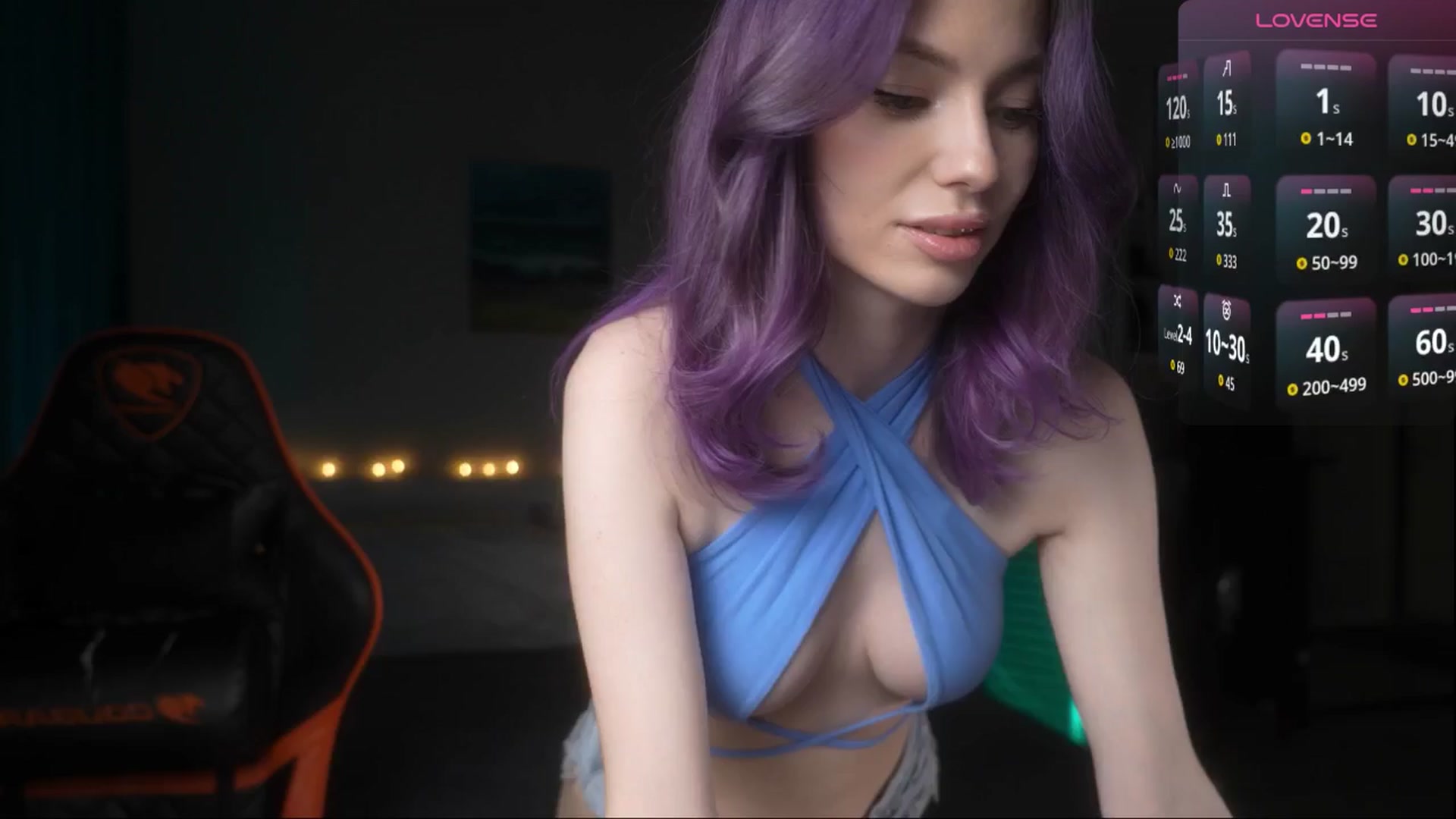 Gallery image thumbnail from Xkuxie's myfreecams stream on, 04/04/2026, 20:14 image 5 of 20