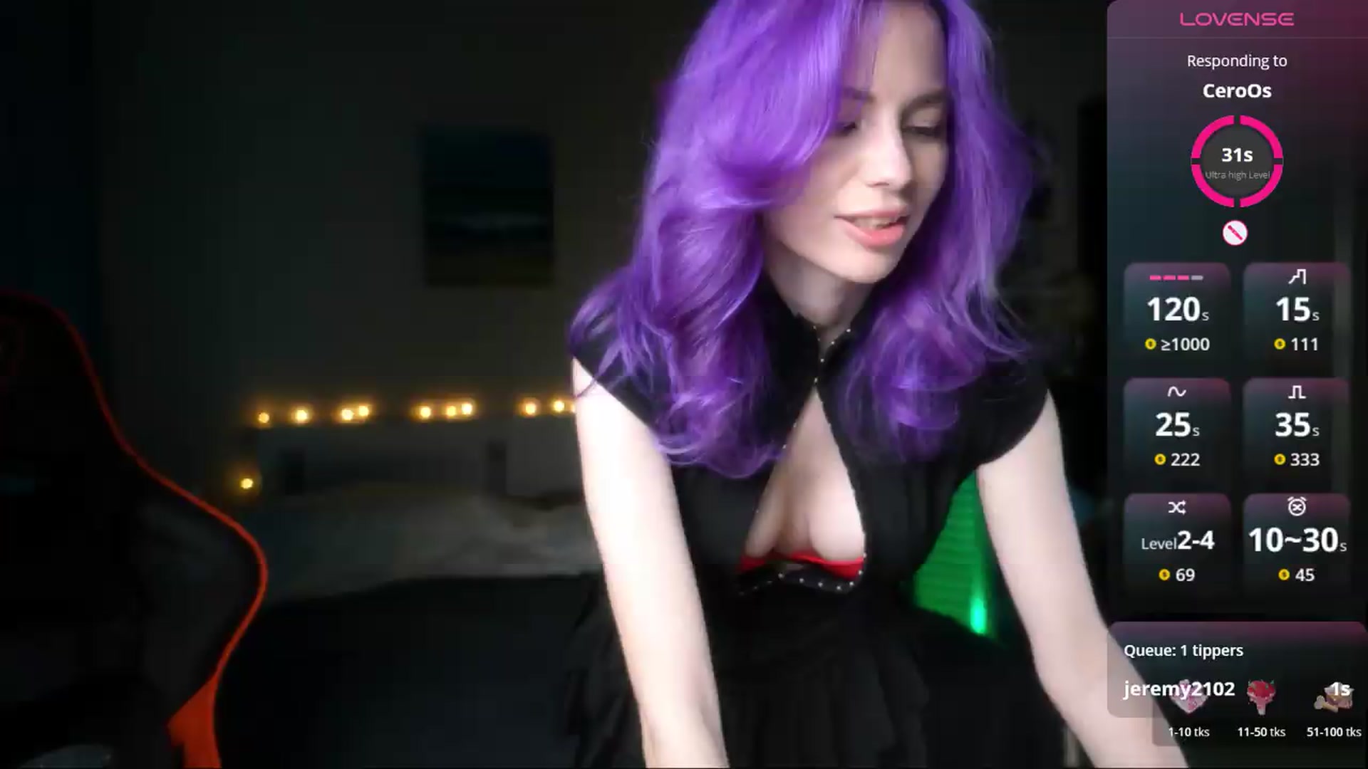 Gallery image thumbnail from Xkuxie's myfreecams stream on, 05/23/2026, 19:57 image 15 of 20