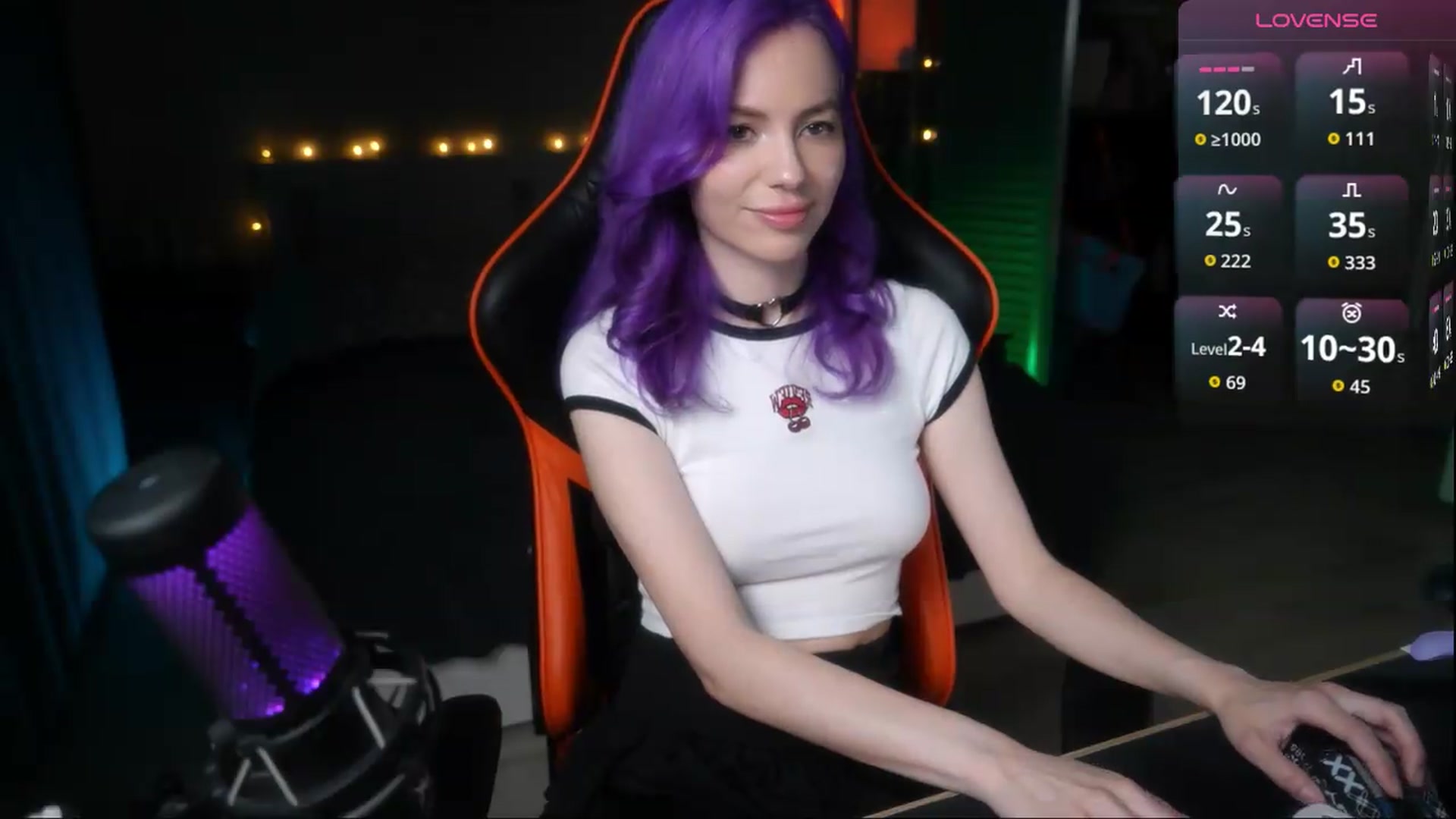 Gallery image thumbnail from Xkuxie's myfreecams stream on, 05/24/2026, 17:40 image 13 of 20