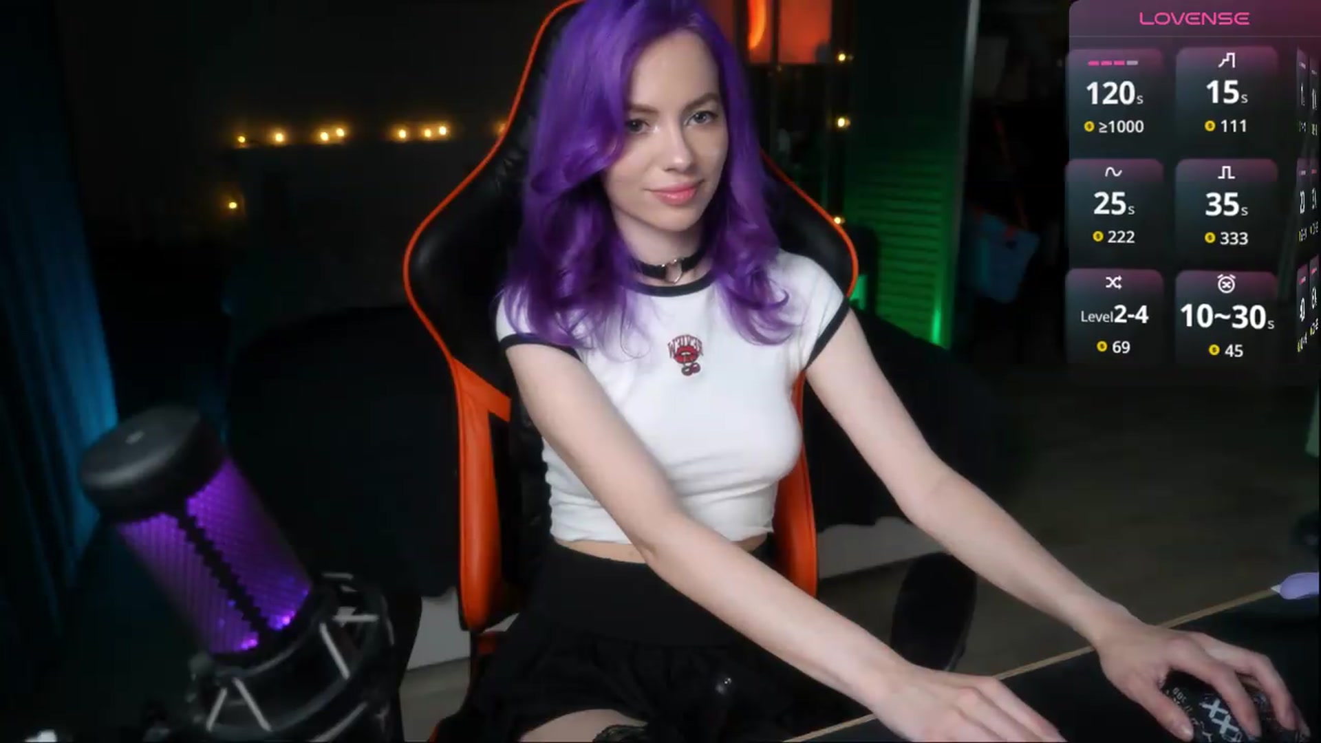 Gallery image thumbnail from Xkuxie's myfreecams stream on, 05/24/2026, 17:40 image 19 of 20