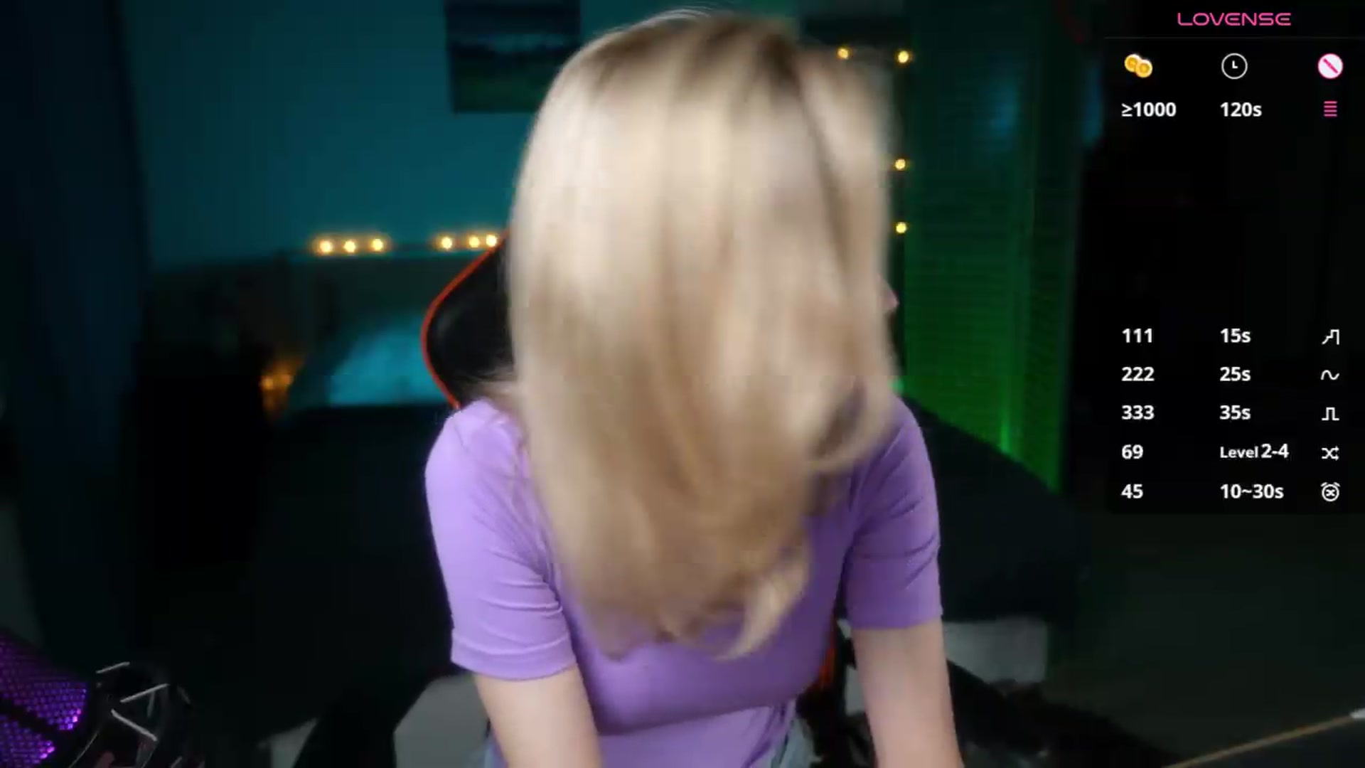 Gallery image thumbnail from Xkuxie's myfreecams stream on, 07/26/2026, 19:01 image 4 of 20