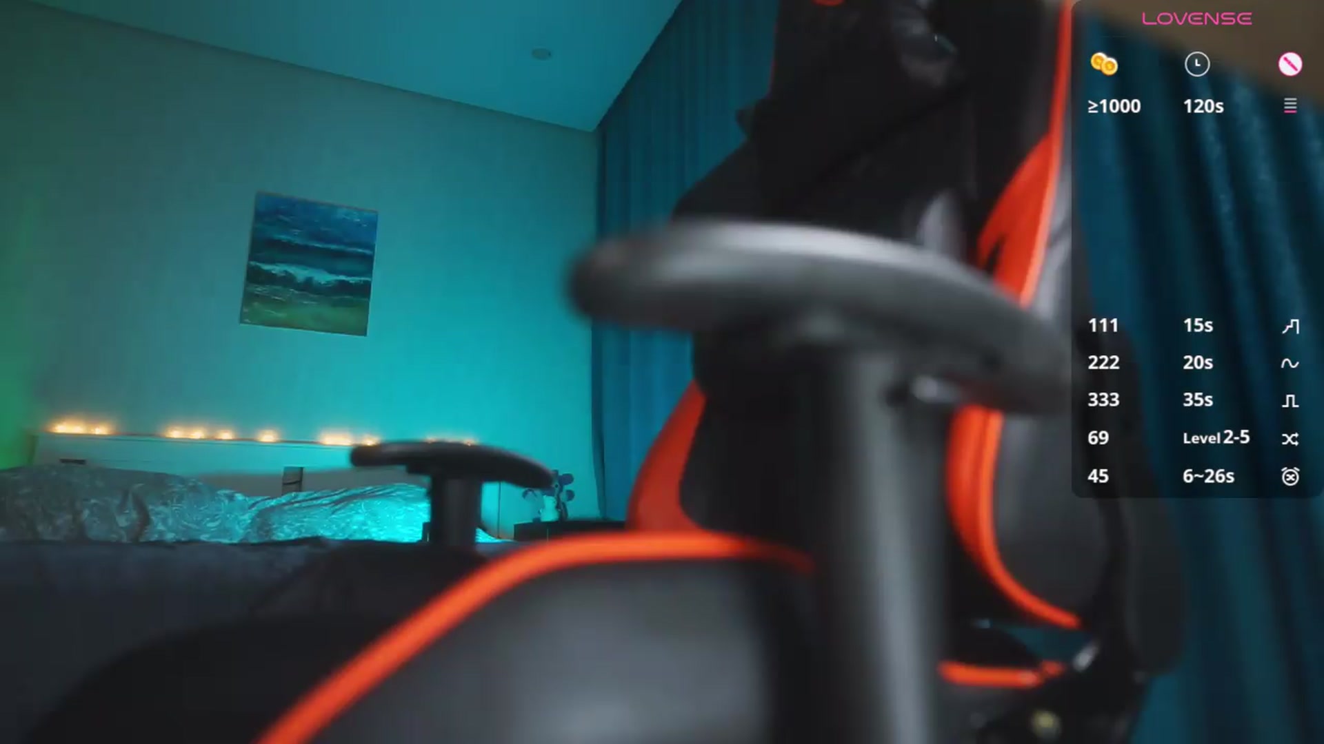 Gallery image thumbnail from Xkuxie's myfreecams stream on, 08/01/2026, 13:26 image 15 of 20