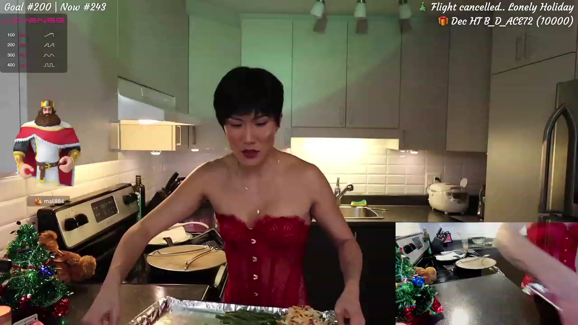 Gallery image thumbnail from XmasHyogan's myfreecams stream on, 12/26/2022, 24:01 image 11 of 20