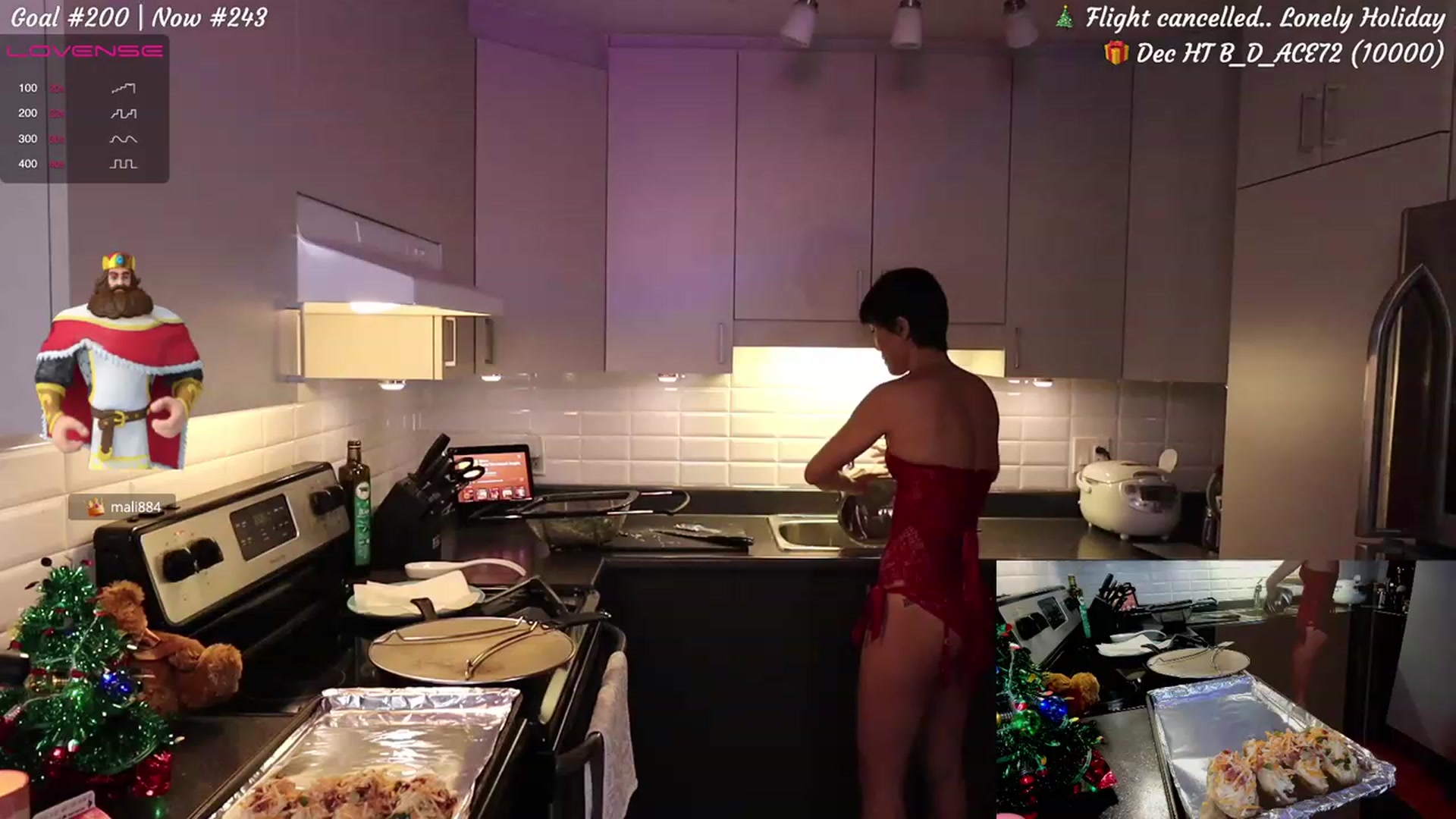Gallery image thumbnail from XmasHyogan's myfreecams stream on, 12/26/2022, 24:01 image 8 of 20