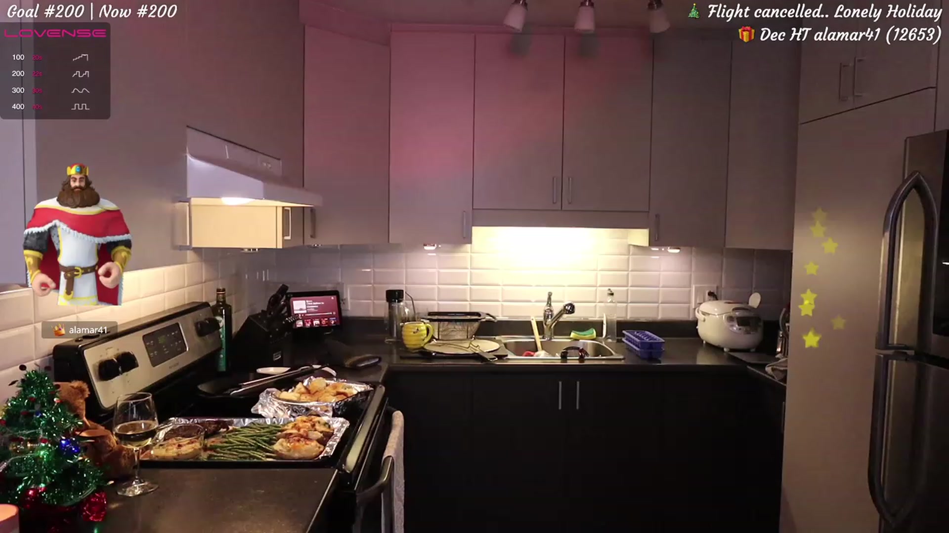 Gallery image thumbnail from XmasHyogan's myfreecams stream on, 12/26/2022, 01:01 image 15 of 20