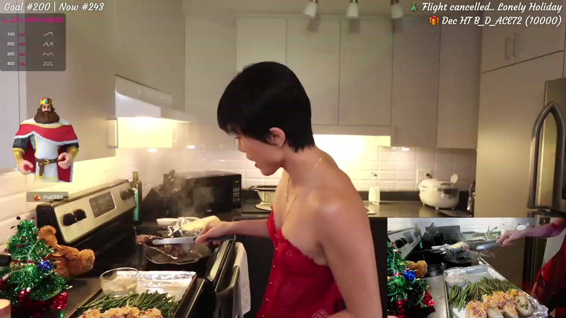 Gallery image thumbnail from XmasHyogan's myfreecams stream on, 12/26/2022, 01:01 image 1 of 20