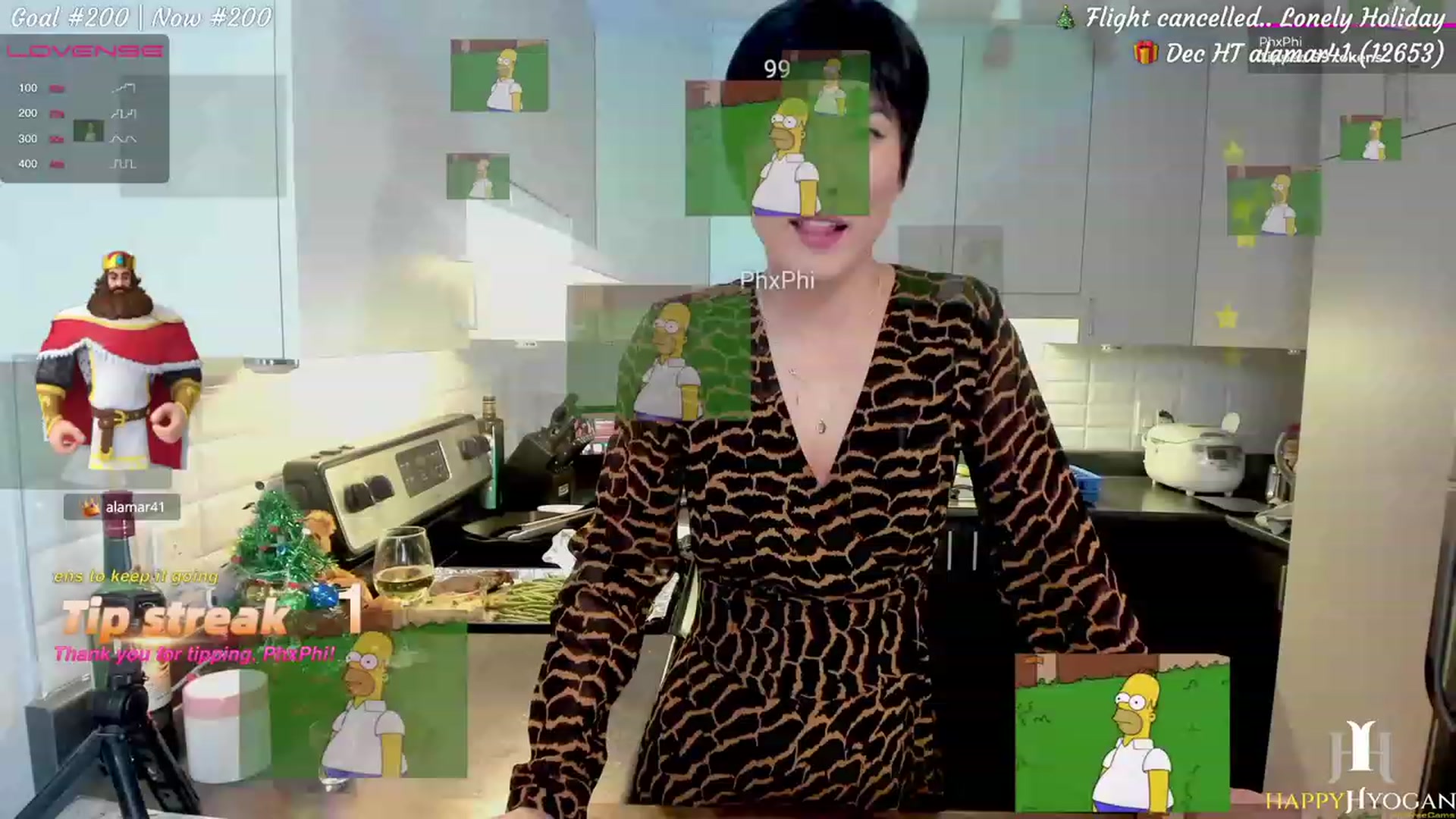 Gallery image thumbnail from XmasHyogan's myfreecams stream on, 12/26/2022, 01:01 image 18 of 20