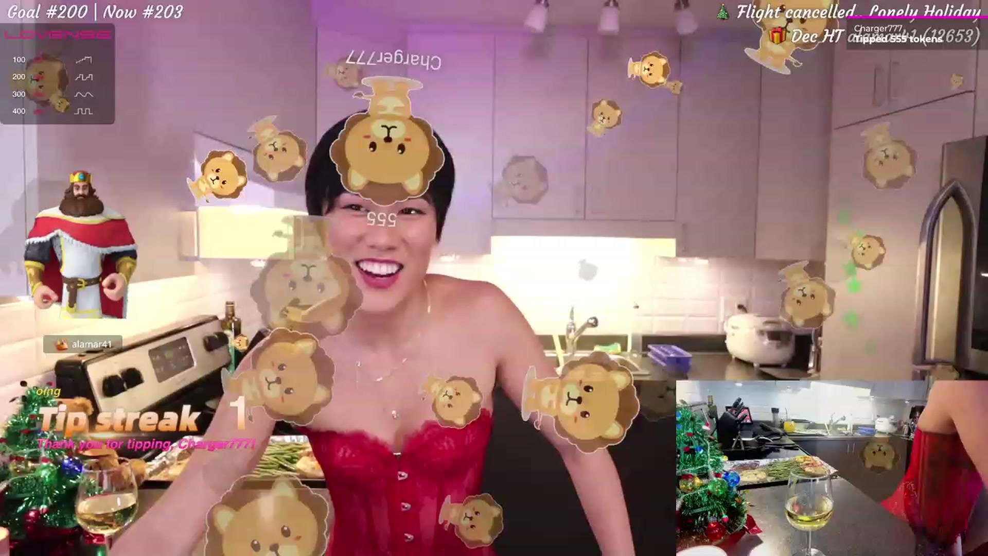 Gallery image thumbnail from XmasHyogan's myfreecams stream on, 12/26/2022, 01:01 image 10 of 20