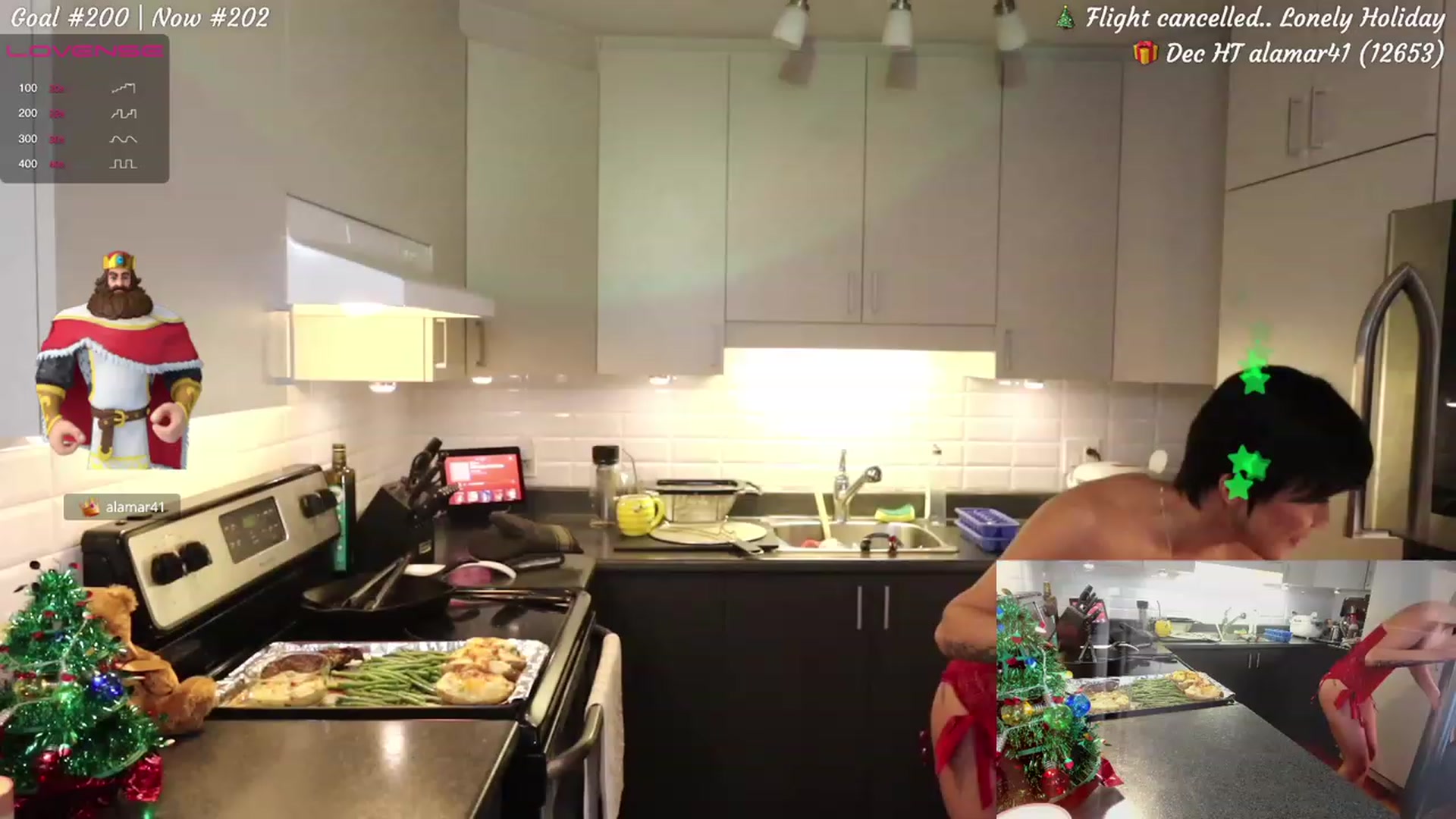 Gallery image thumbnail from XmasHyogan's myfreecams stream on, 12/26/2022, 01:01 image 9 of 20