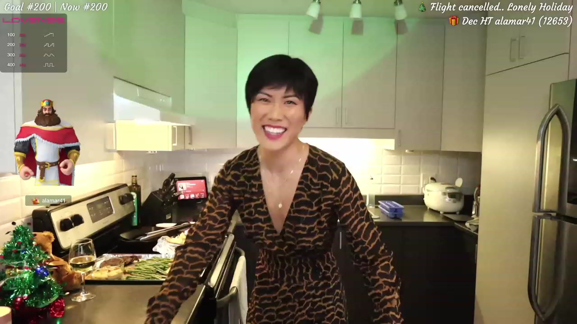 Gallery image thumbnail from XmasHyogan's myfreecams stream on, 12/26/2022, 01:01 image 16 of 20