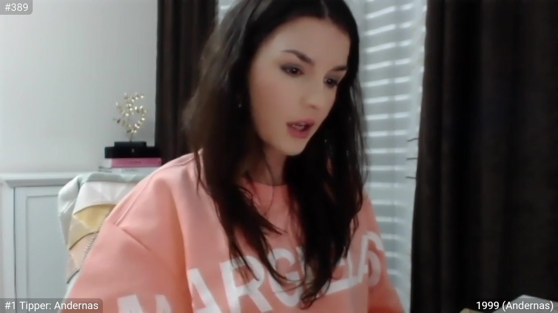 Gallery image thumbnail from XmasXcitedGal's myfreecams stream on, 12/03/2022, 19:15 image 12 of 20
