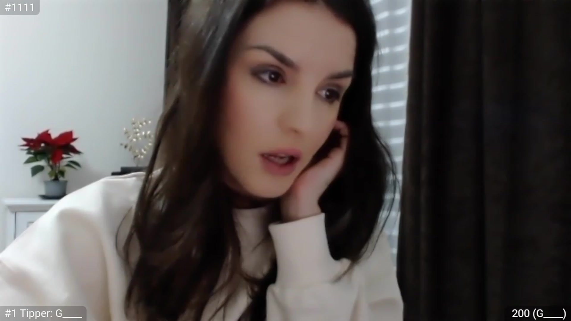 Gallery image thumbnail from XmasXcitedGal's myfreecams stream on, 12/10/2022, 23:14 image 3 of 20