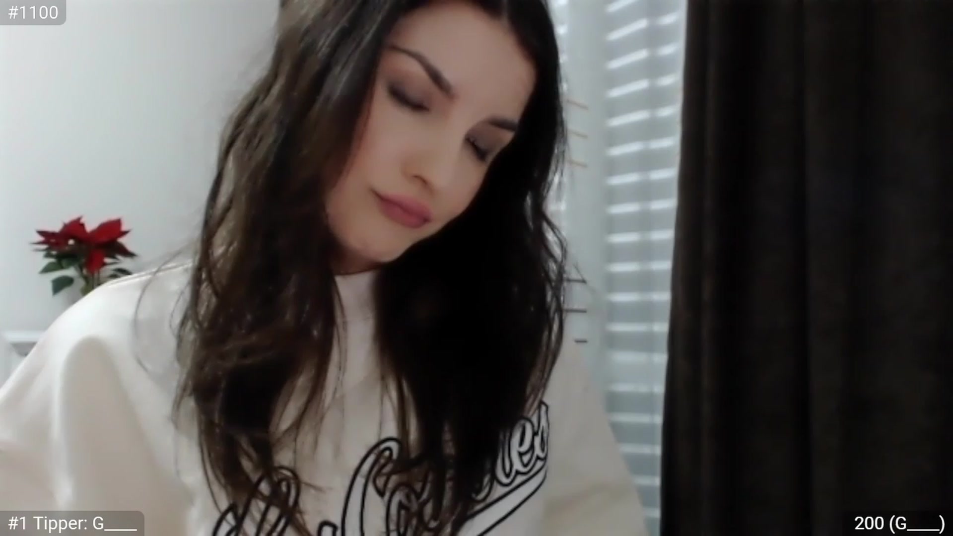 Gallery image thumbnail from XmasXcitedGal's myfreecams stream on, 12/11/2022, 24:20 image 9 of 20
