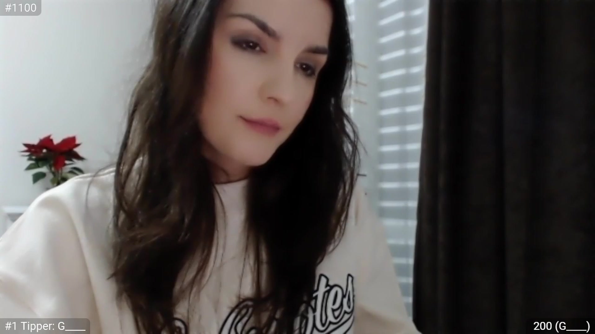 Gallery image thumbnail from XmasXcitedGal's myfreecams stream on, 12/11/2022, 24:20 image 11 of 20