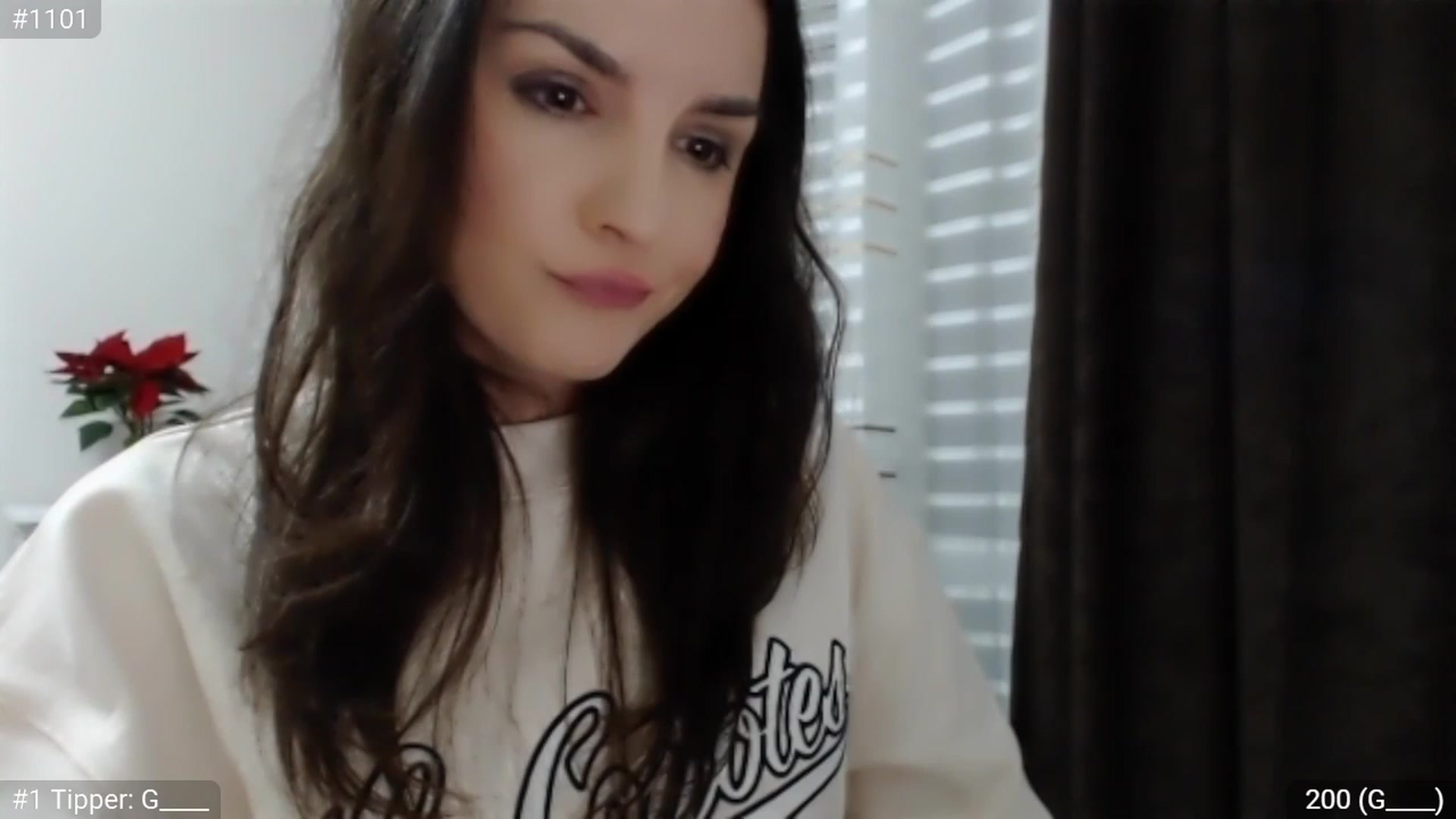 Gallery image thumbnail from XmasXcitedGal's myfreecams stream on, 12/11/2022, 24:20 image 13 of 20
