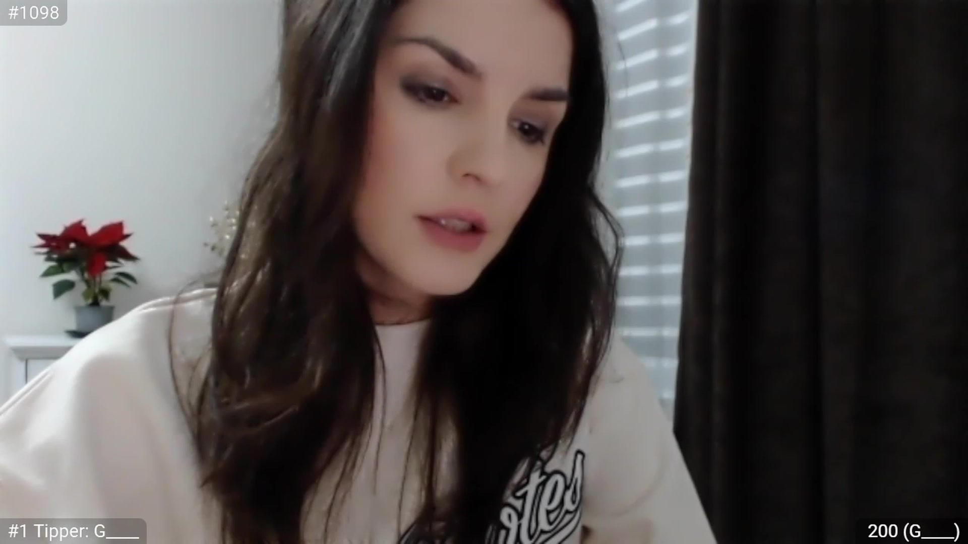 Gallery image thumbnail from XmasXcitedGal's myfreecams stream on, 12/11/2022, 24:20 image 5 of 20