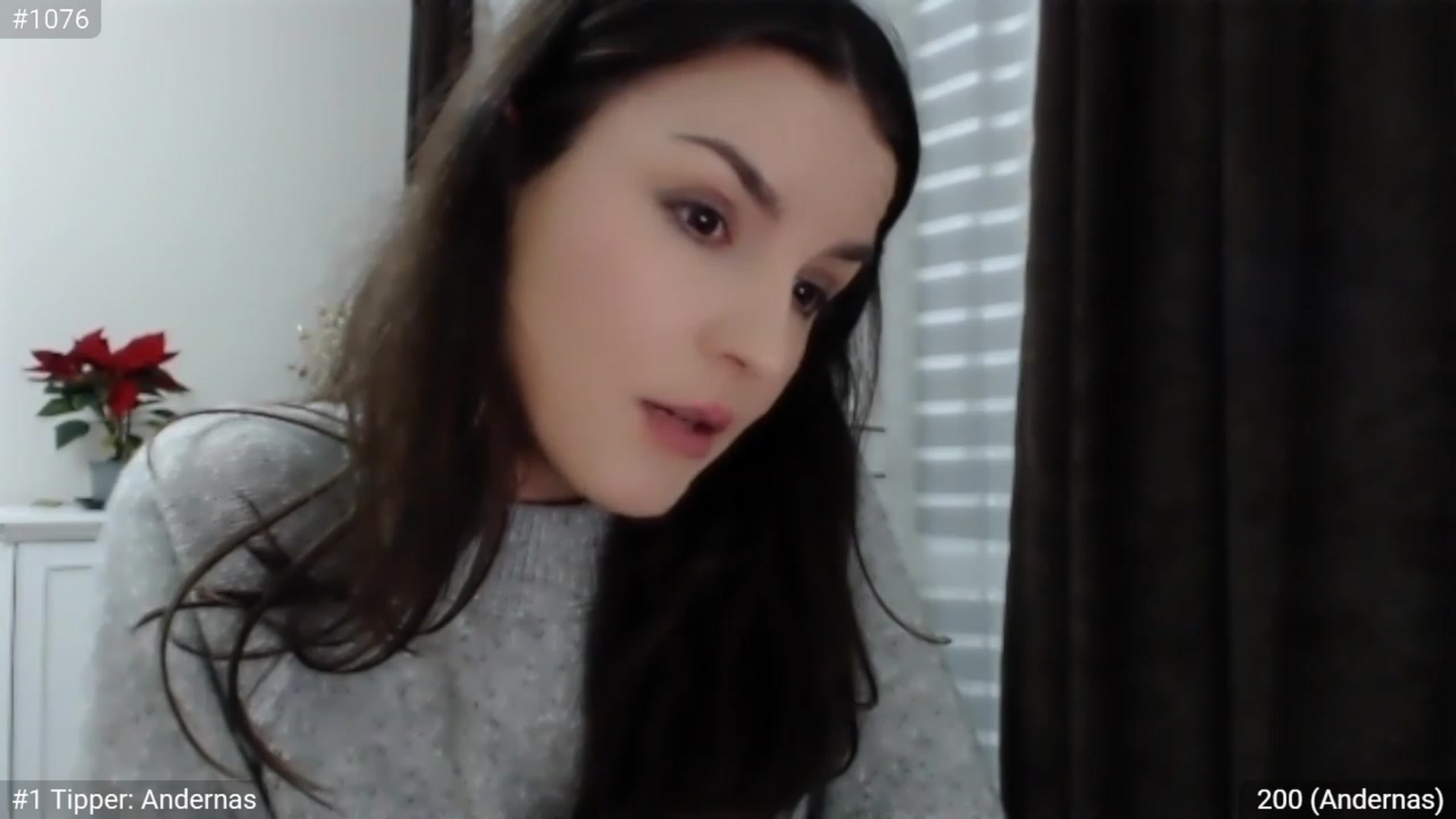 Gallery image thumbnail from XmasXcitedGal's myfreecams stream on, 12/12/2022, 24:17 image 12 of 20