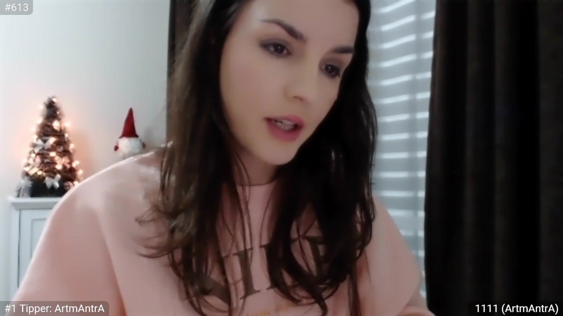 Gallery image thumbnail from XmasXcitedGal's myfreecams stream on, 12/17/2022, 02:25 image 12 of 20