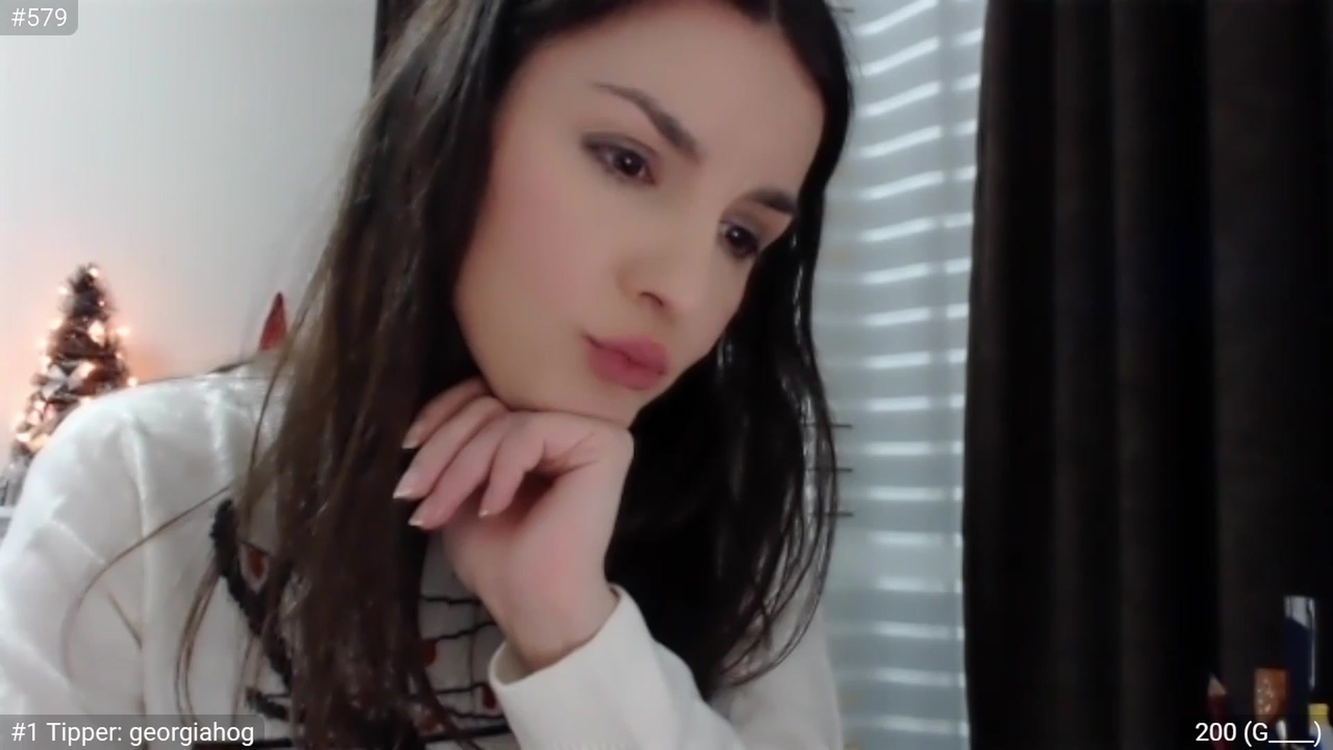 Gallery image thumbnail from XmasXcitedGal's myfreecams stream on, 12/18/2022, 22:17 image 12 of 20
