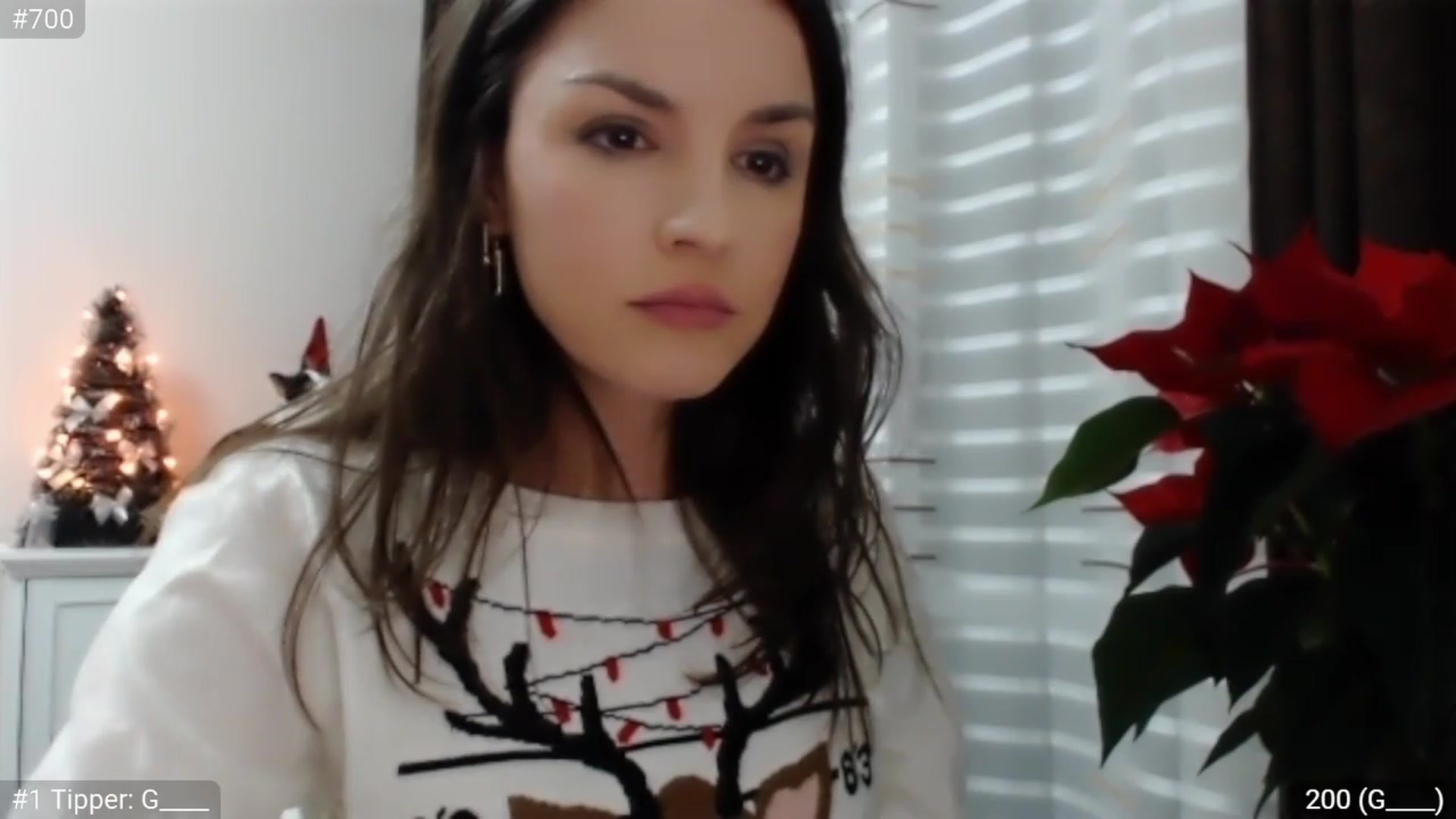 Gallery image thumbnail from XmasXcitedGal's myfreecams stream on, 12/22/2022, 20:42 image 14 of 20