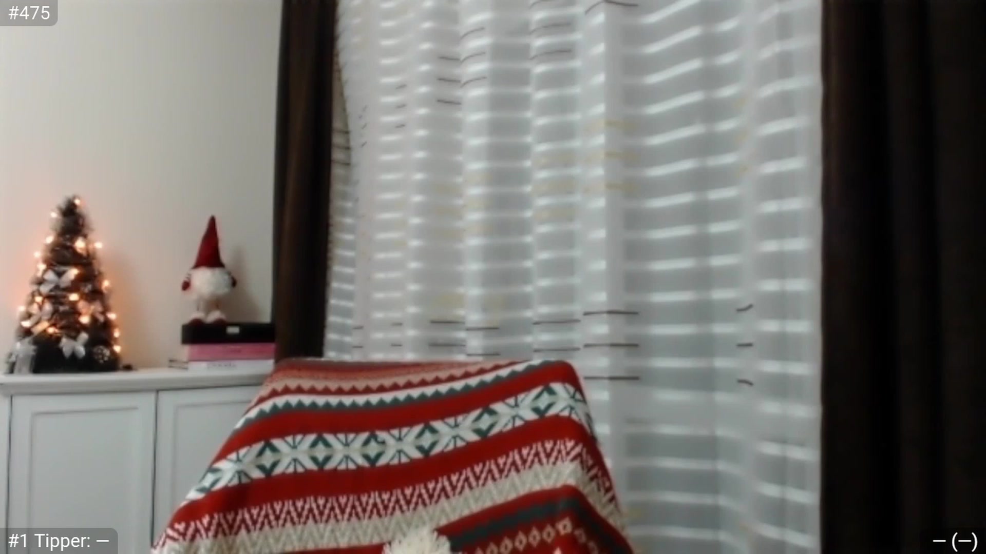 Gallery image thumbnail from XmasXcitedGal's myfreecams stream on, 12/25/2022, 18:51 image 19 of 20