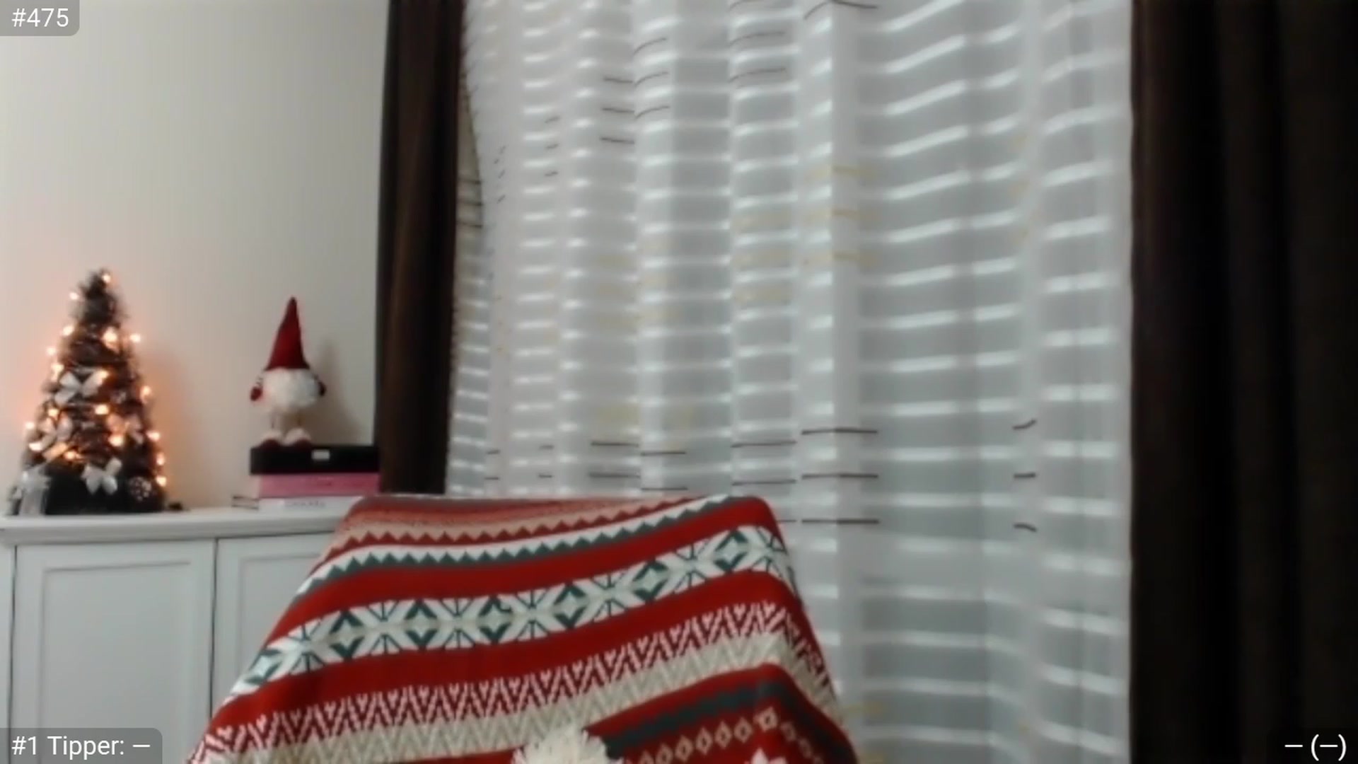 Gallery image thumbnail from XmasXcitedGal's myfreecams stream on, 12/25/2022, 18:51 image 15 of 20