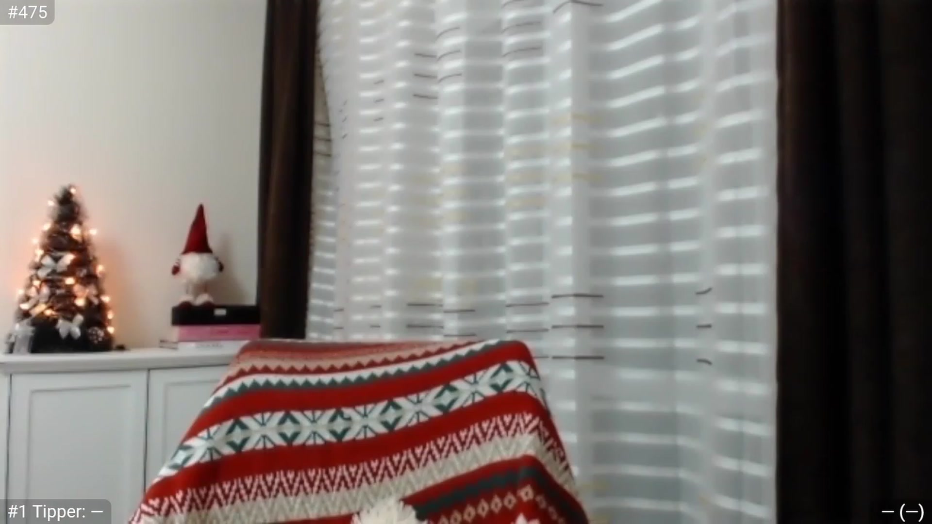 Gallery image thumbnail from XmasXcitedGal's myfreecams stream on, 12/25/2022, 18:51 image 16 of 20