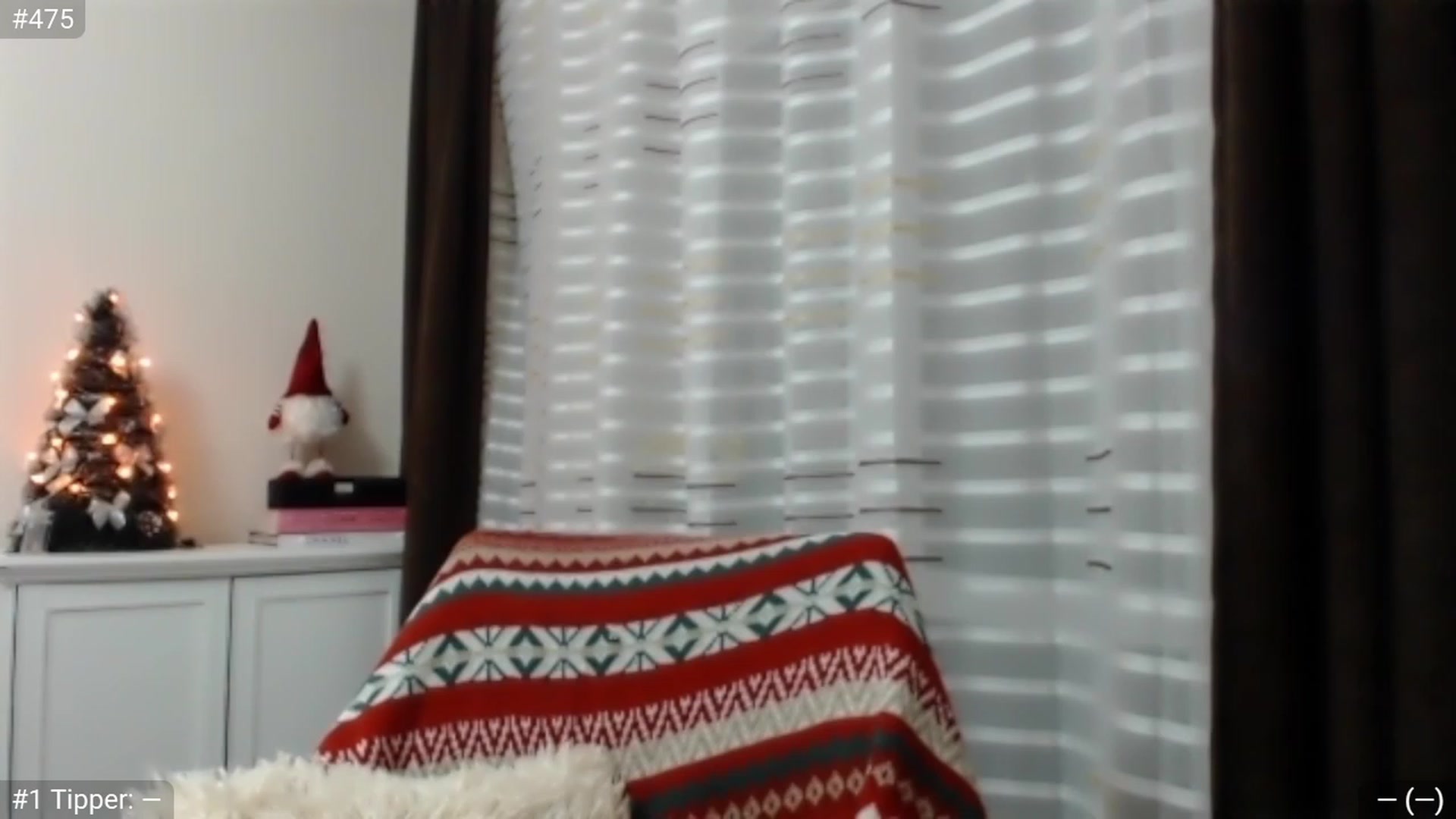 Gallery image thumbnail from XmasXcitedGal's myfreecams stream on, 12/25/2022, 18:51 image 9 of 20