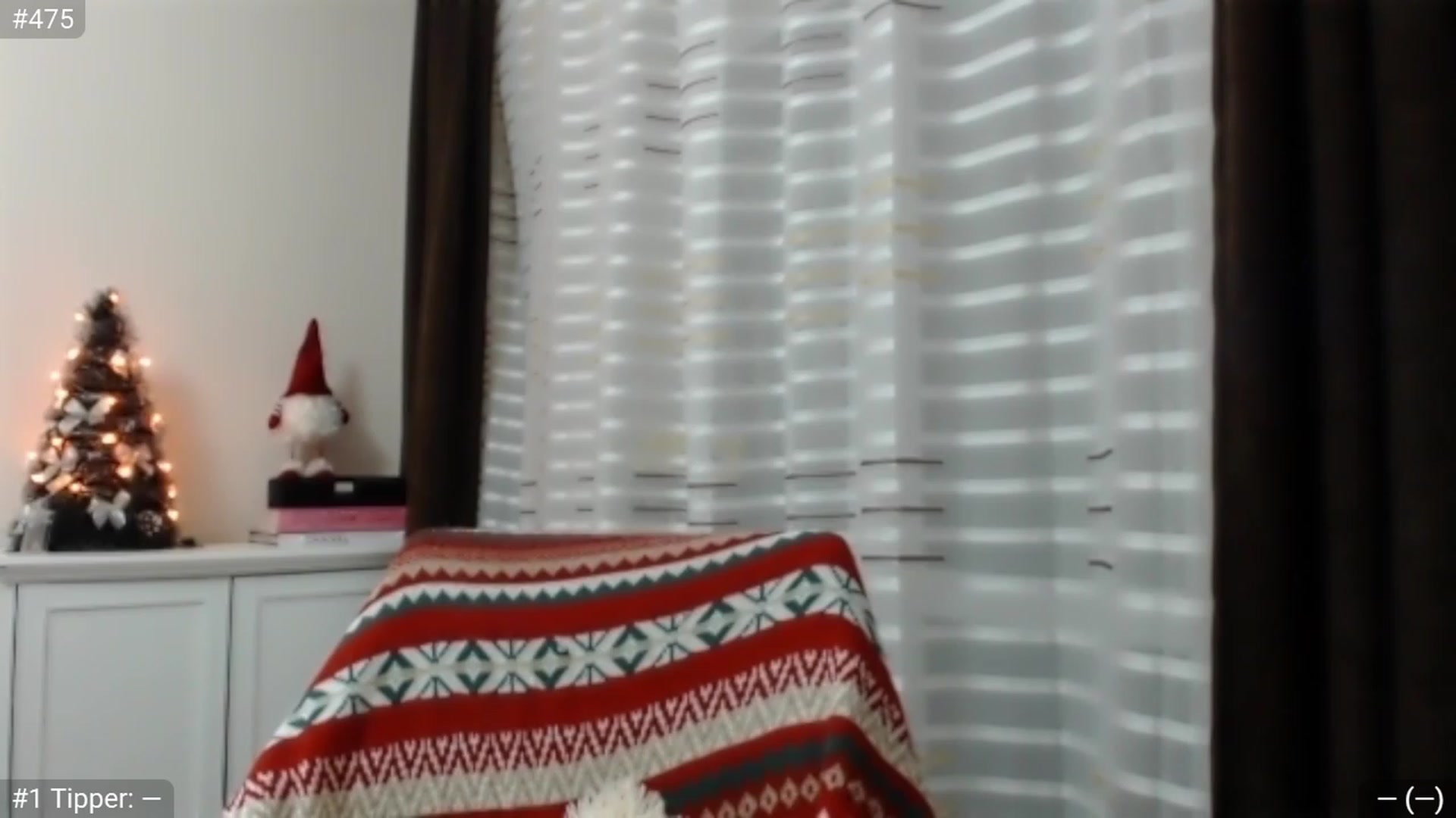 Gallery image thumbnail from XmasXcitedGal's myfreecams stream on, 12/25/2022, 18:51 image 17 of 20