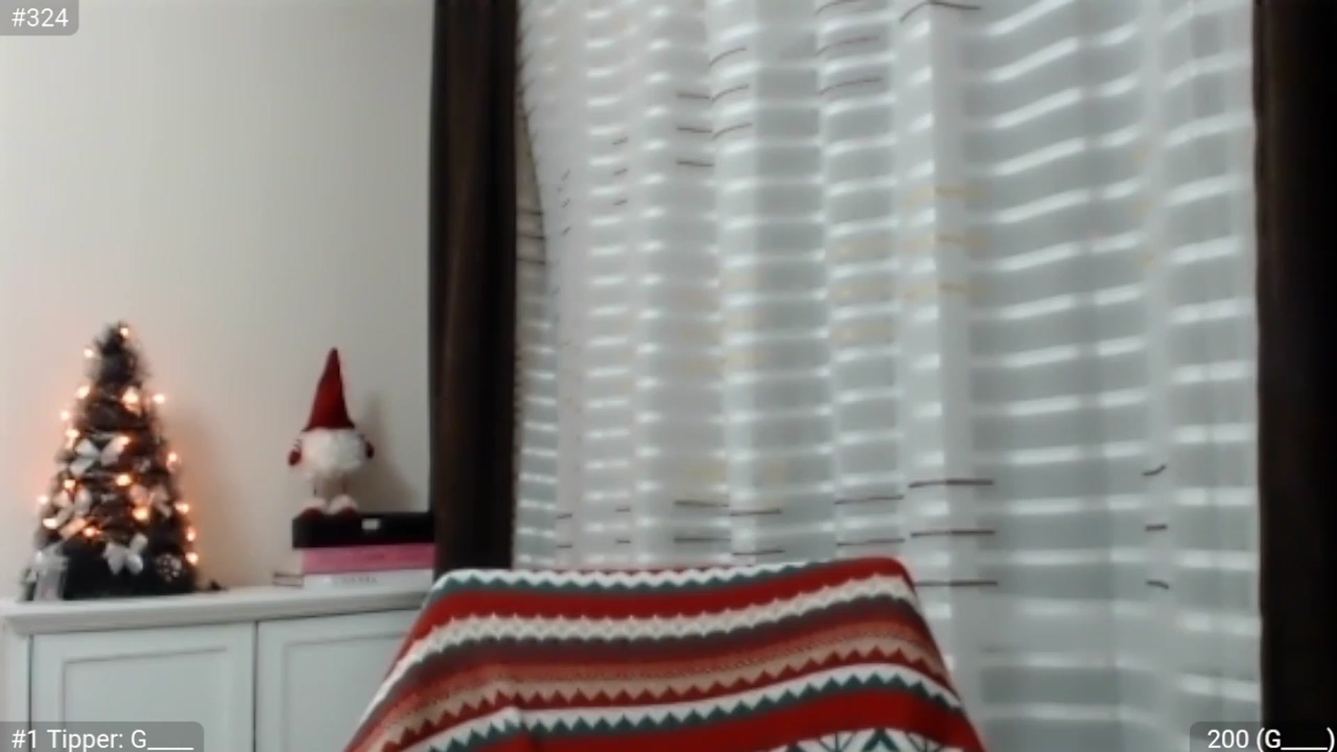 Gallery image thumbnail from XmasXcitedGal's myfreecams stream on, 12/26/2022, 22:32 image 11 of 20