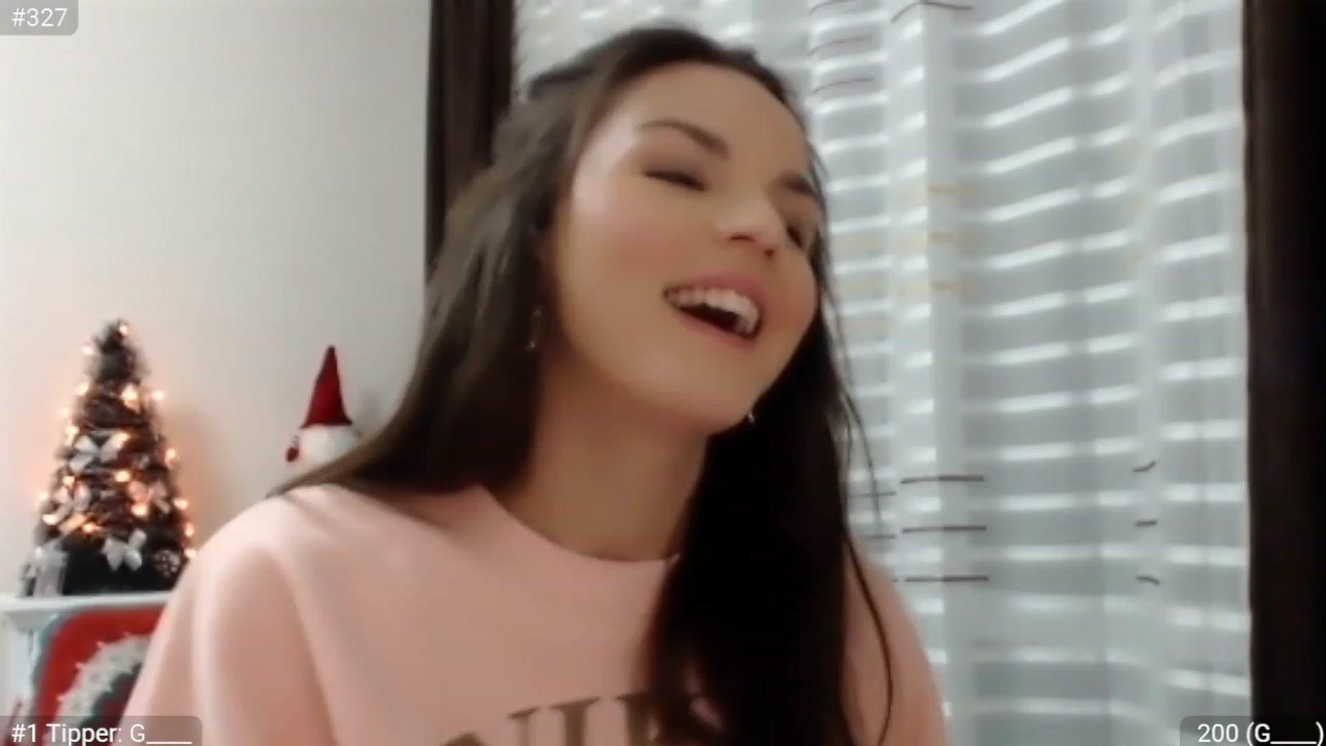 Gallery image thumbnail from XmasXcitedGal's myfreecams stream on, 12/26/2022, 22:32 image 2 of 20