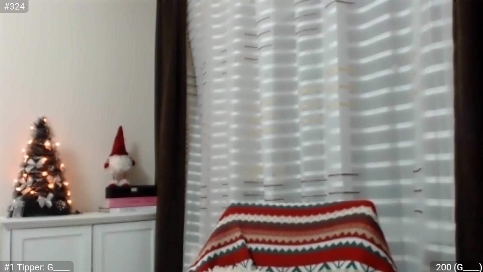 Gallery image thumbnail from XmasXcitedGal's myfreecams stream on, 12/26/2022, 22:32 image 8 of 20
