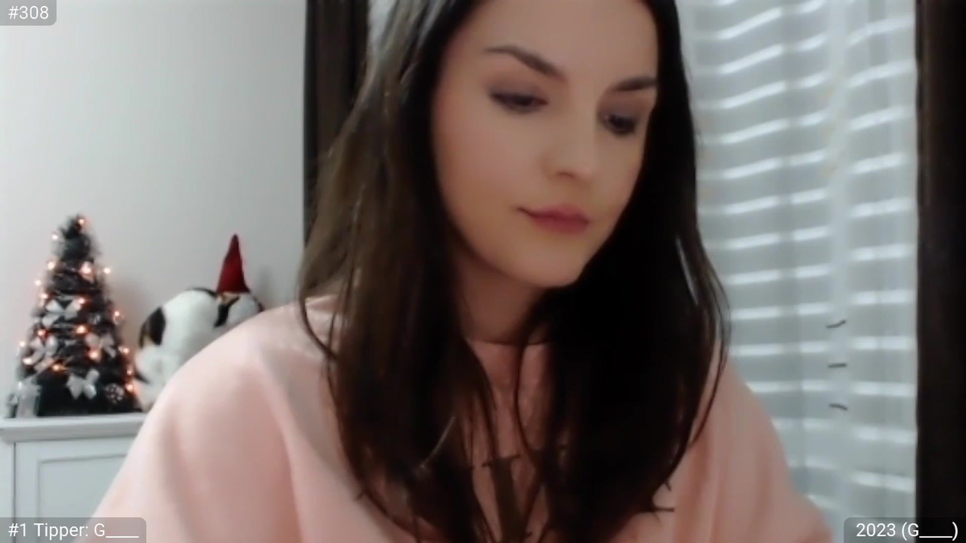 Gallery image thumbnail from XmasXcitedGal's myfreecams stream on, 01/01/2023, 24:03 image 13 of 20