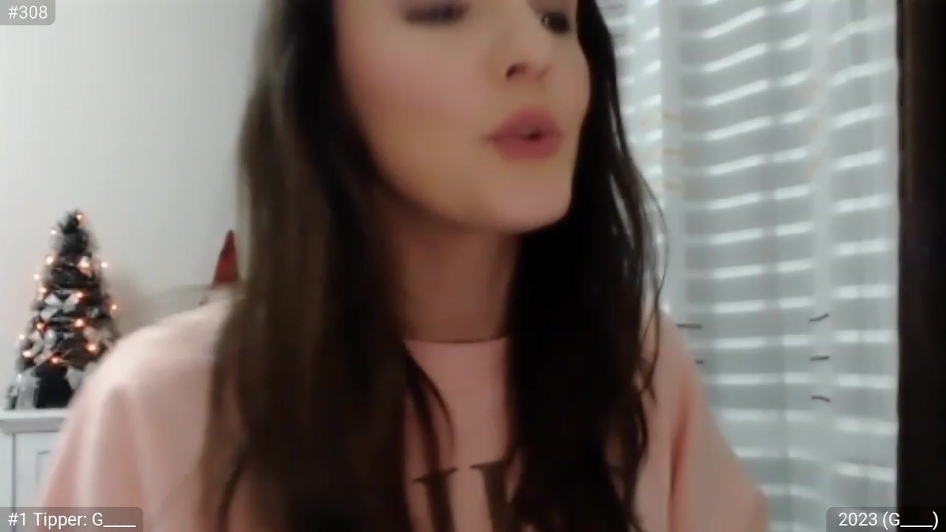 Gallery image thumbnail from XmasXcitedGal's myfreecams stream on, 01/01/2023, 01:28 image 8 of 20