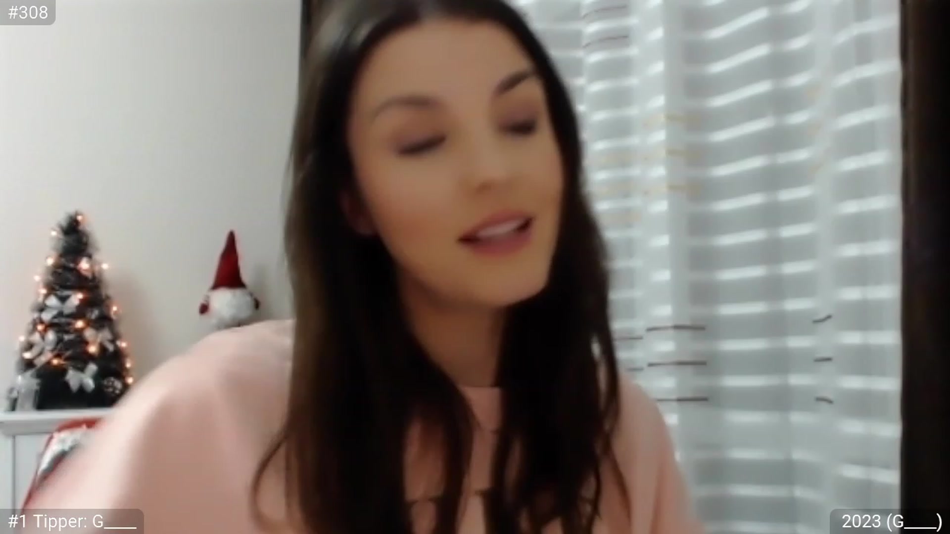 Gallery image thumbnail from XmasXcitedGal's myfreecams stream on, 01/01/2023, 01:28 image 2 of 20