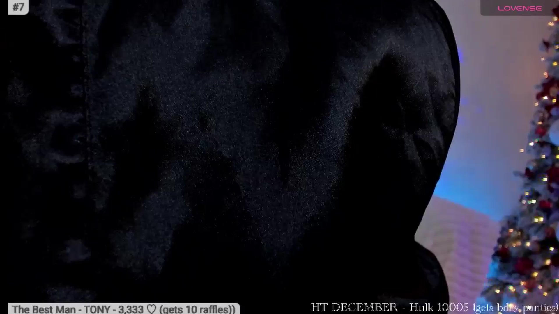 Gallery image thumbnail from Xmas_Baby's myfreecams stream on, 12/13/2025, 04:04 image 17 of 20