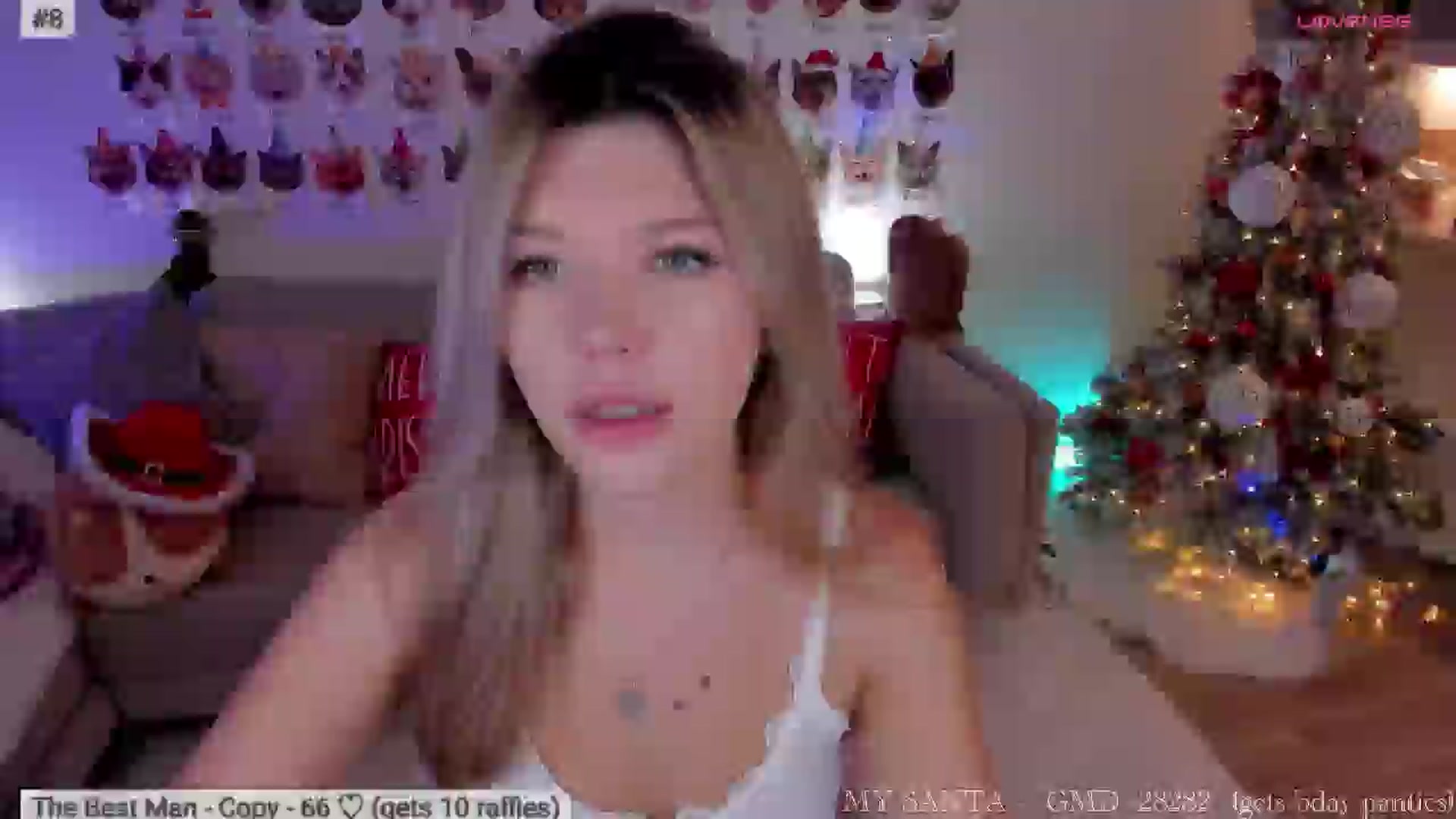 Gallery image thumbnail from Xmas_Baby's myfreecams stream on, 12/17/2025, 04:18 image 3 of 20