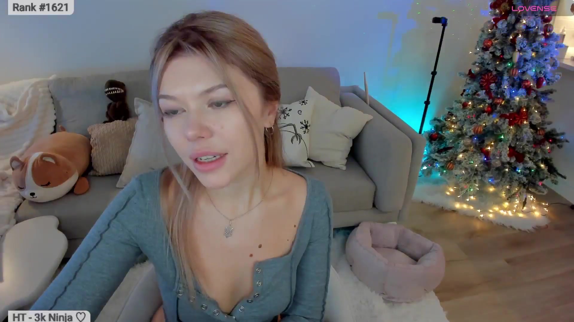 Gallery image thumbnail from Xmas_Baby's myfreecams stream on, 01/13/2026, 06:26 image 8 of 20