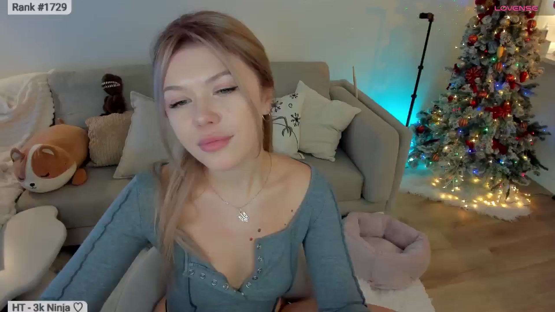 Gallery image thumbnail from Xmas_Baby's myfreecams stream on, 01/13/2026, 06:26 image 5 of 20