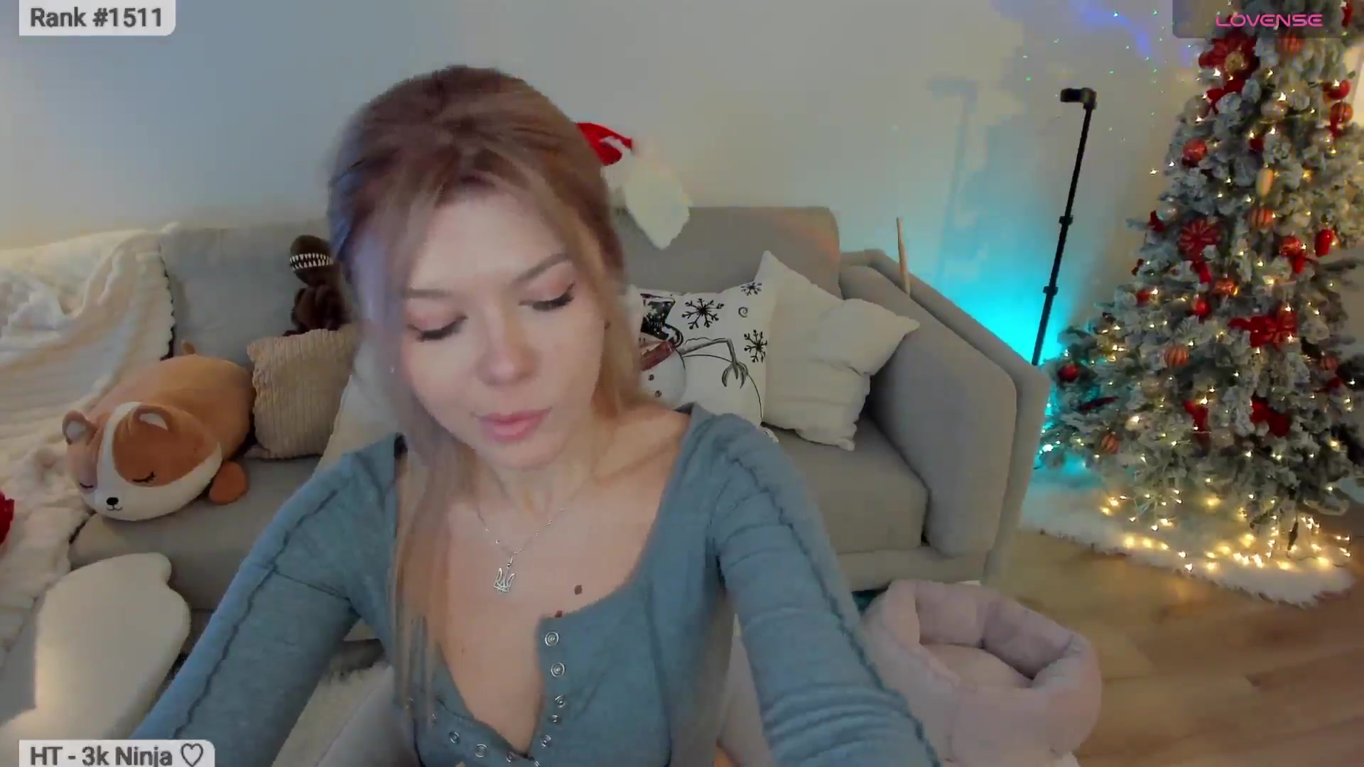 Gallery image thumbnail from Xmas_Baby's myfreecams stream on, 01/13/2026, 06:26 image 18 of 20