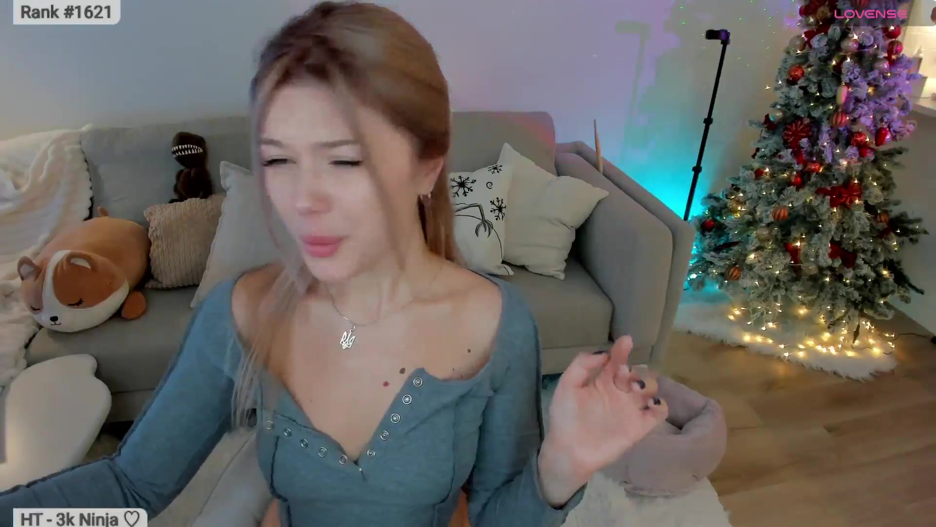 Gallery image thumbnail from Xmas_Baby's myfreecams stream on, 01/13/2026, 06:26 image 7 of 20