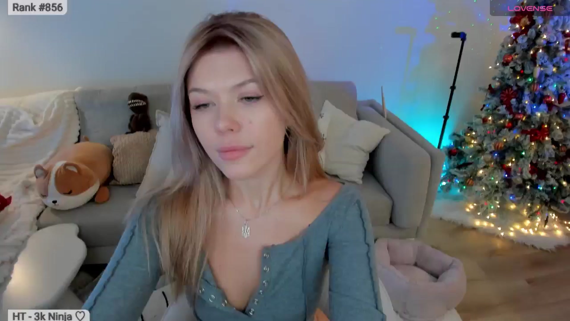 Gallery image thumbnail from Xmas_Baby's myfreecams stream on, 01/13/2026, 08:05 image 10 of 20