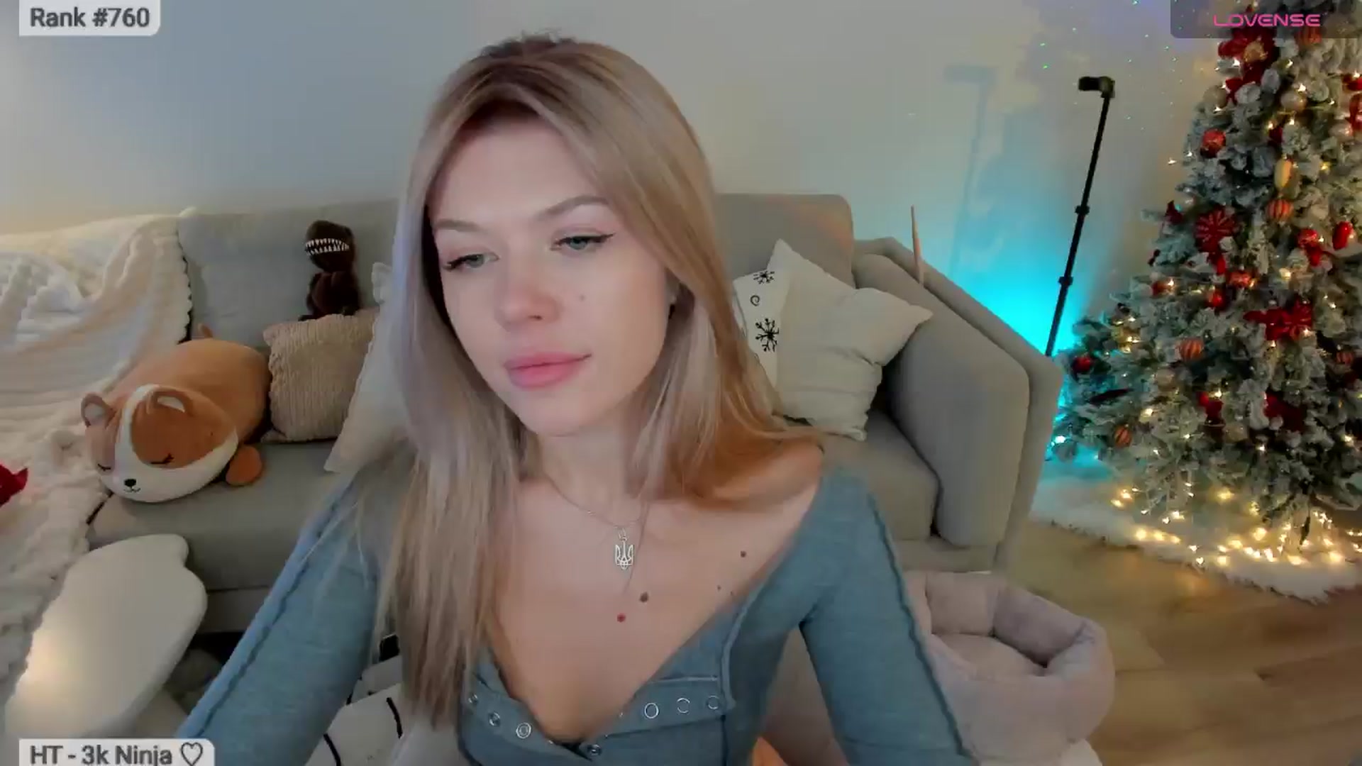 Gallery image thumbnail from Xmas_Baby's myfreecams stream on, 01/13/2026, 08:05 image 12 of 20